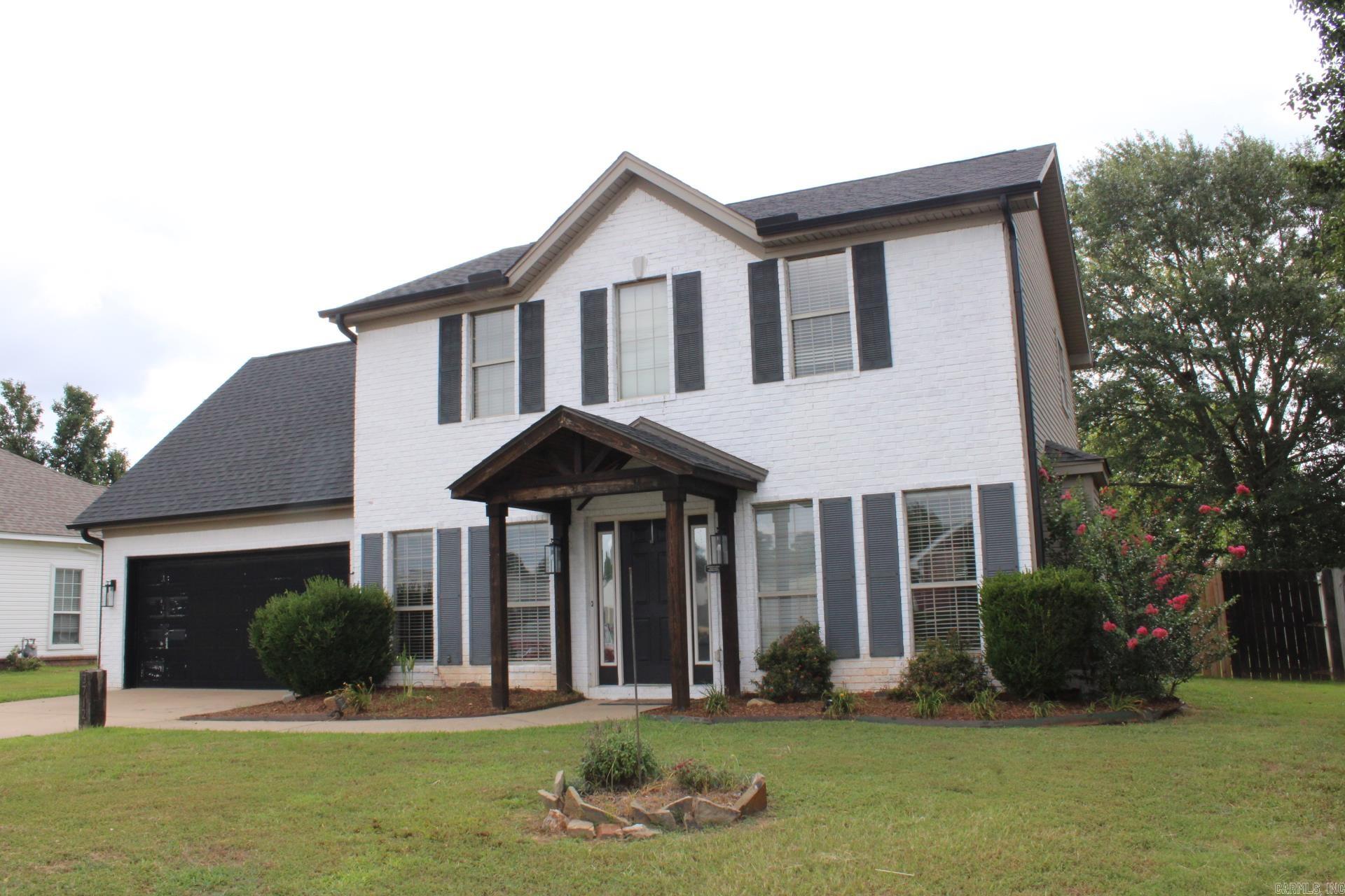 3712 Hazelwood  Benton, AR