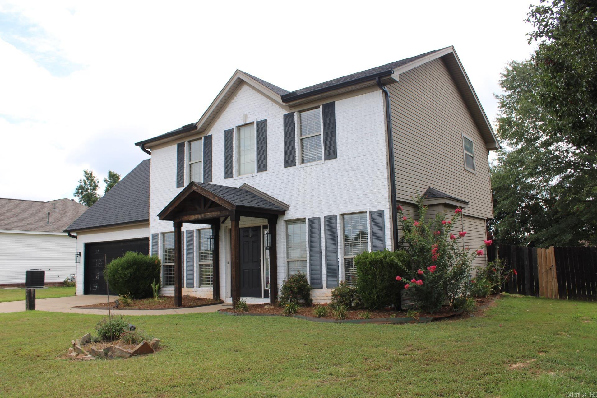 3712 Hazelwood  Benton, AR