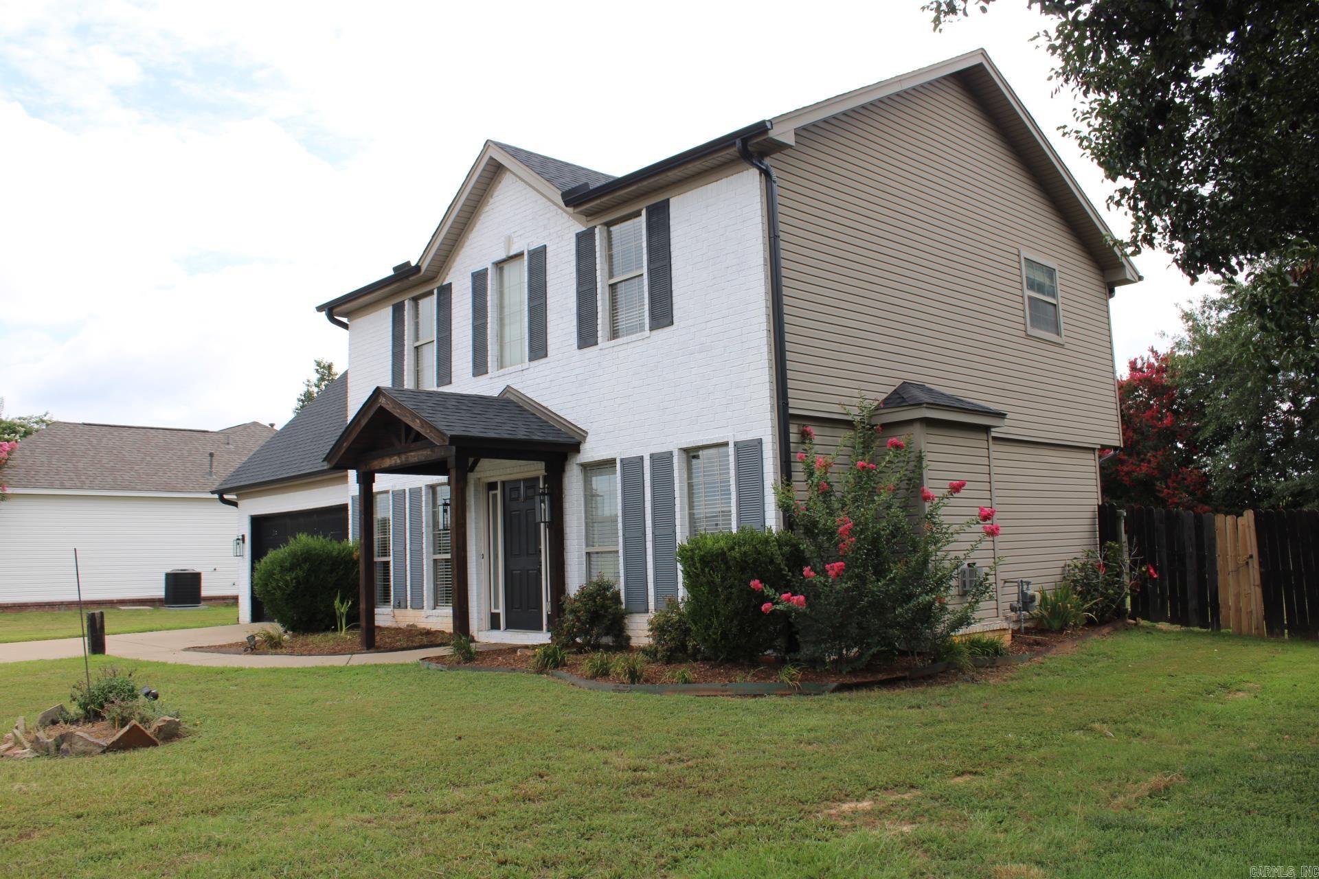 3712 Hazelwood  Benton, AR