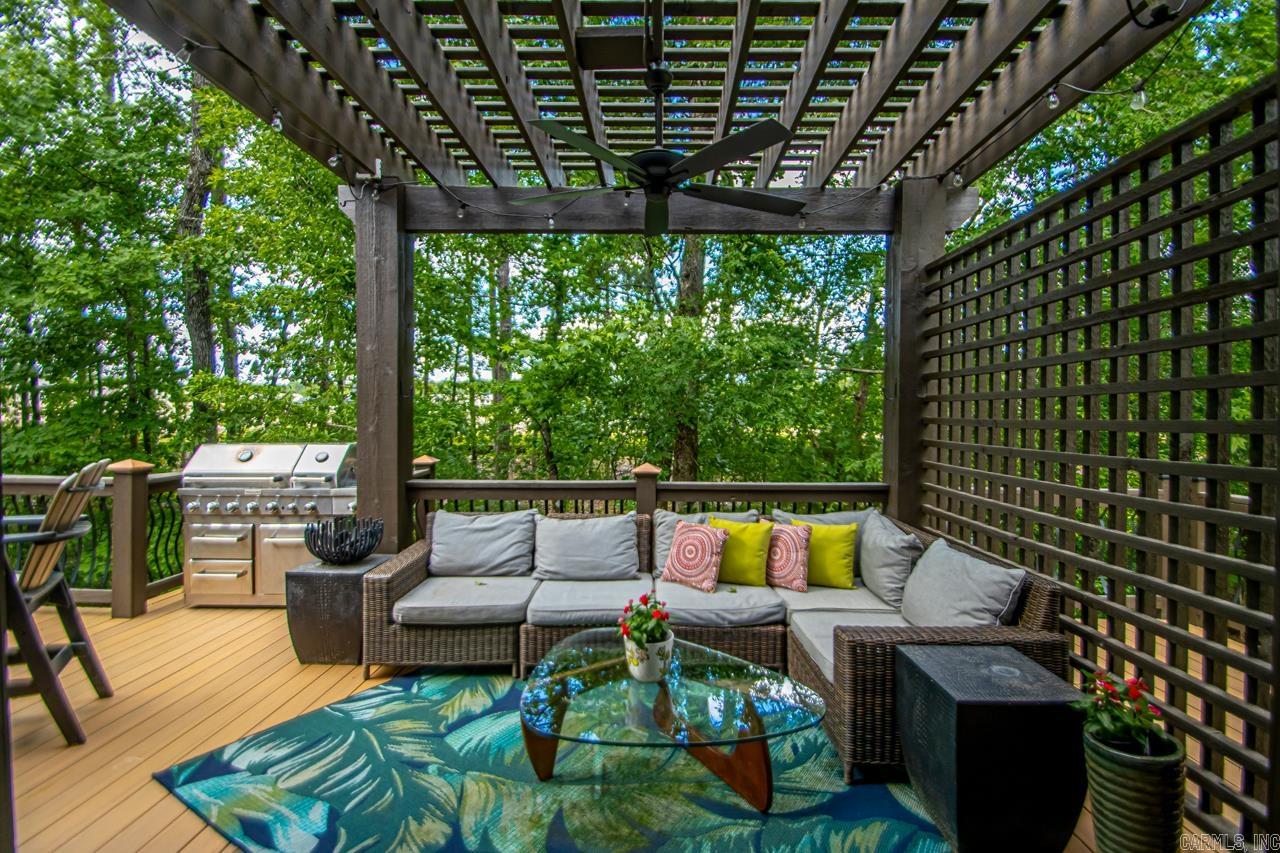 145 Cove Creek Court  Little Rock, AR