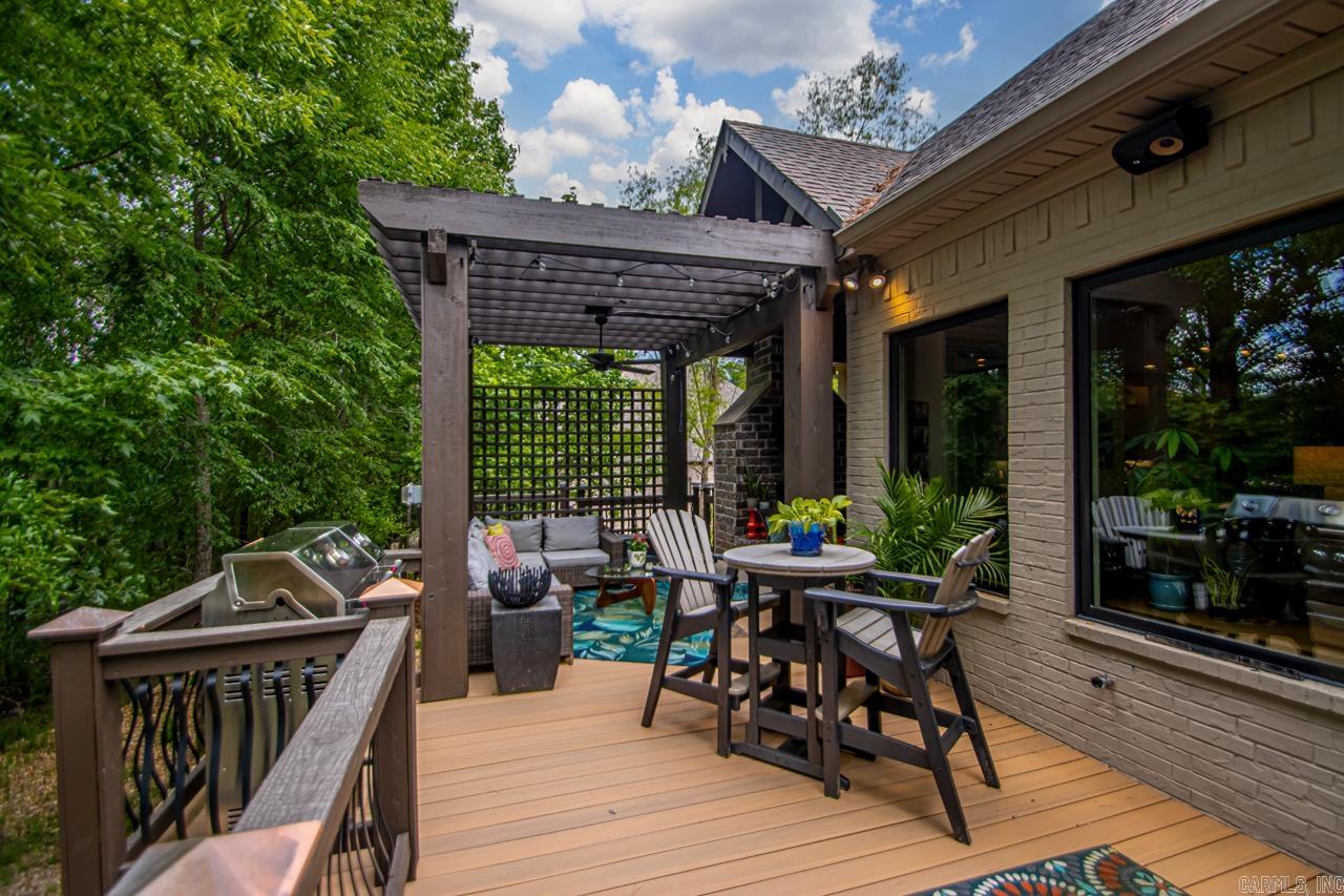 145 Cove Creek Court  Little Rock, AR