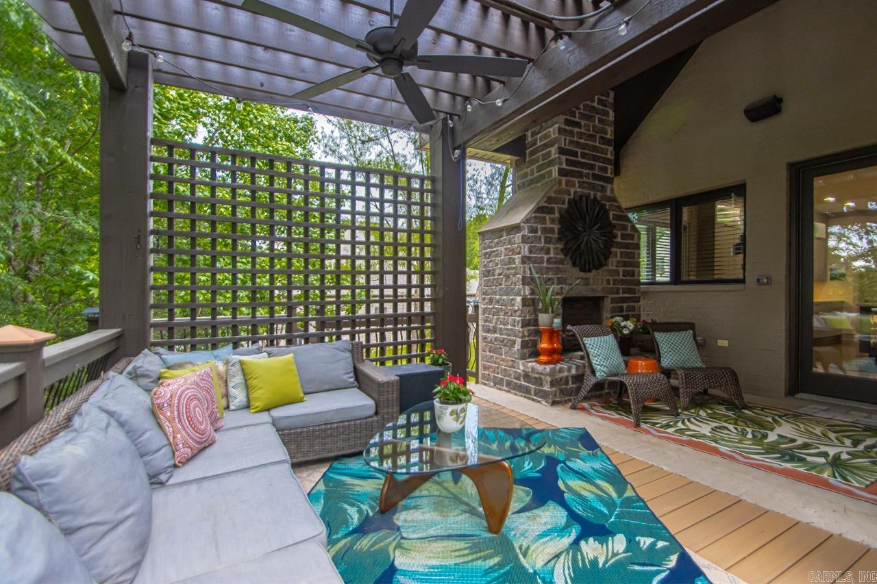 145 Cove Creek Court  Little Rock, AR