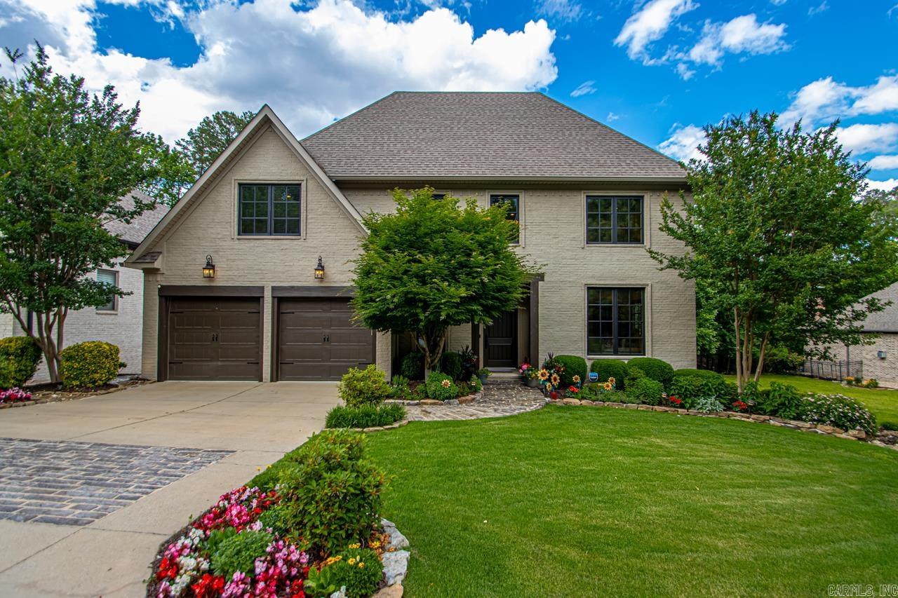 145 Cove Creek Court  Little Rock, AR