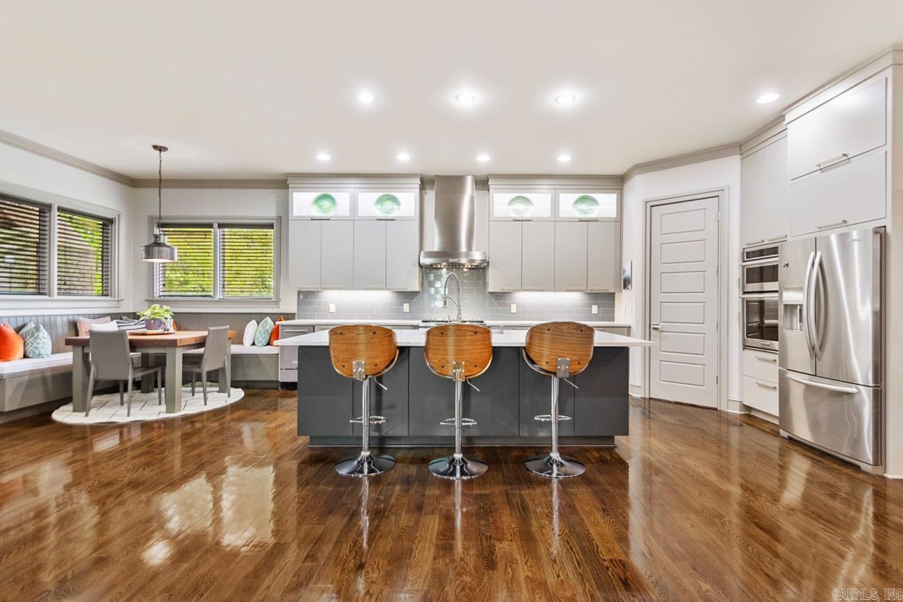 145 Cove Creek Court  Little Rock, AR