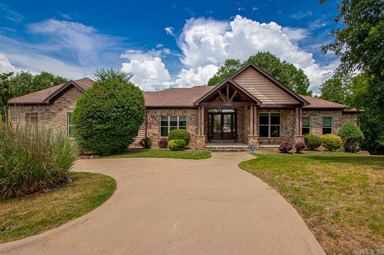 14020 Fern Valley Lane Little Rock, AR 72211