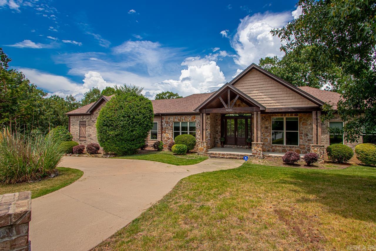 14020 Fern Valley Lane Little Rock, AR 72211