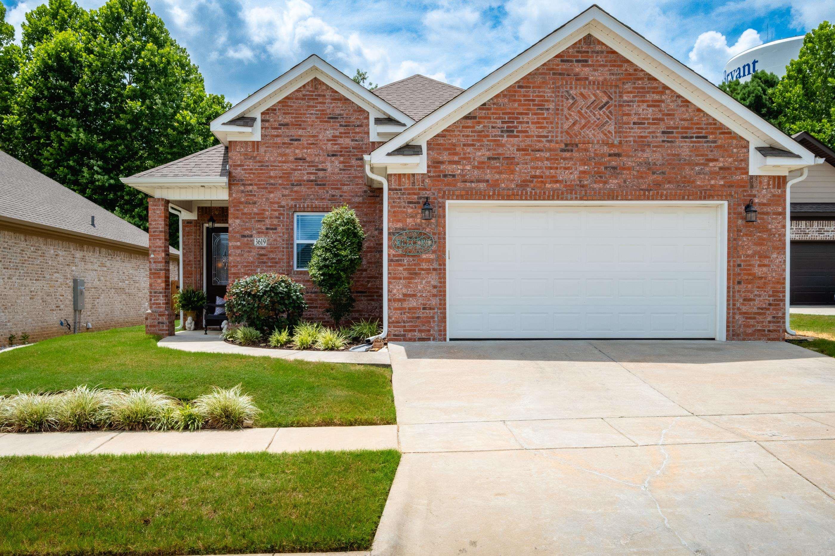 3619 Logan Ridge  Bryant, AR