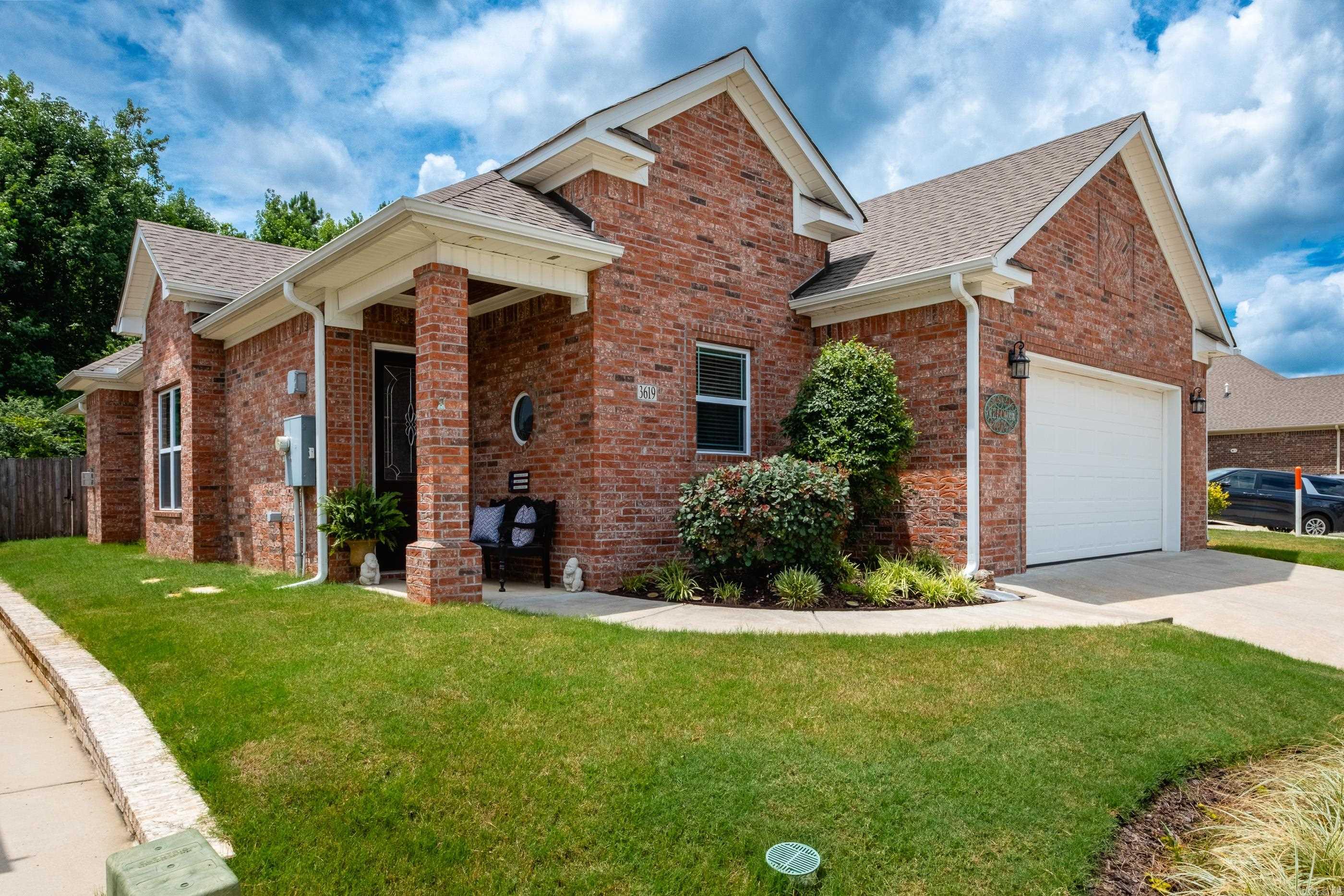 3619 Logan Ridge  Bryant, AR