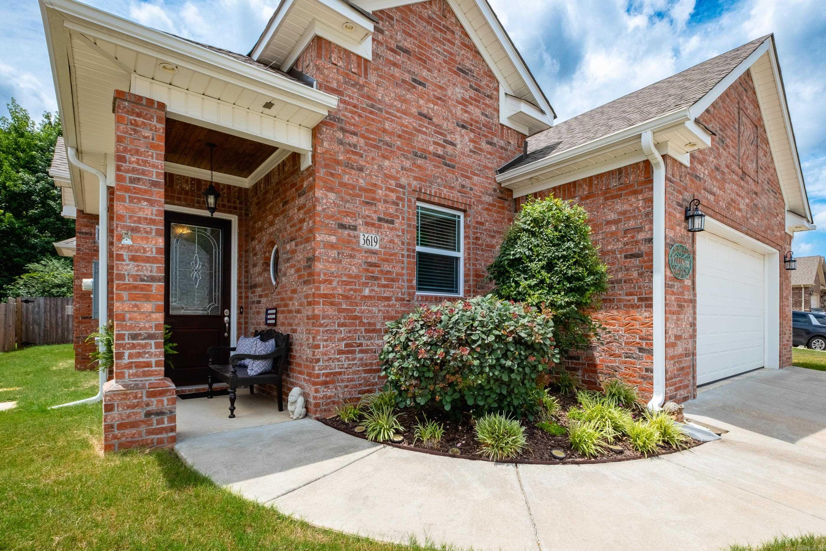 3619 Logan Ridge  Bryant, AR