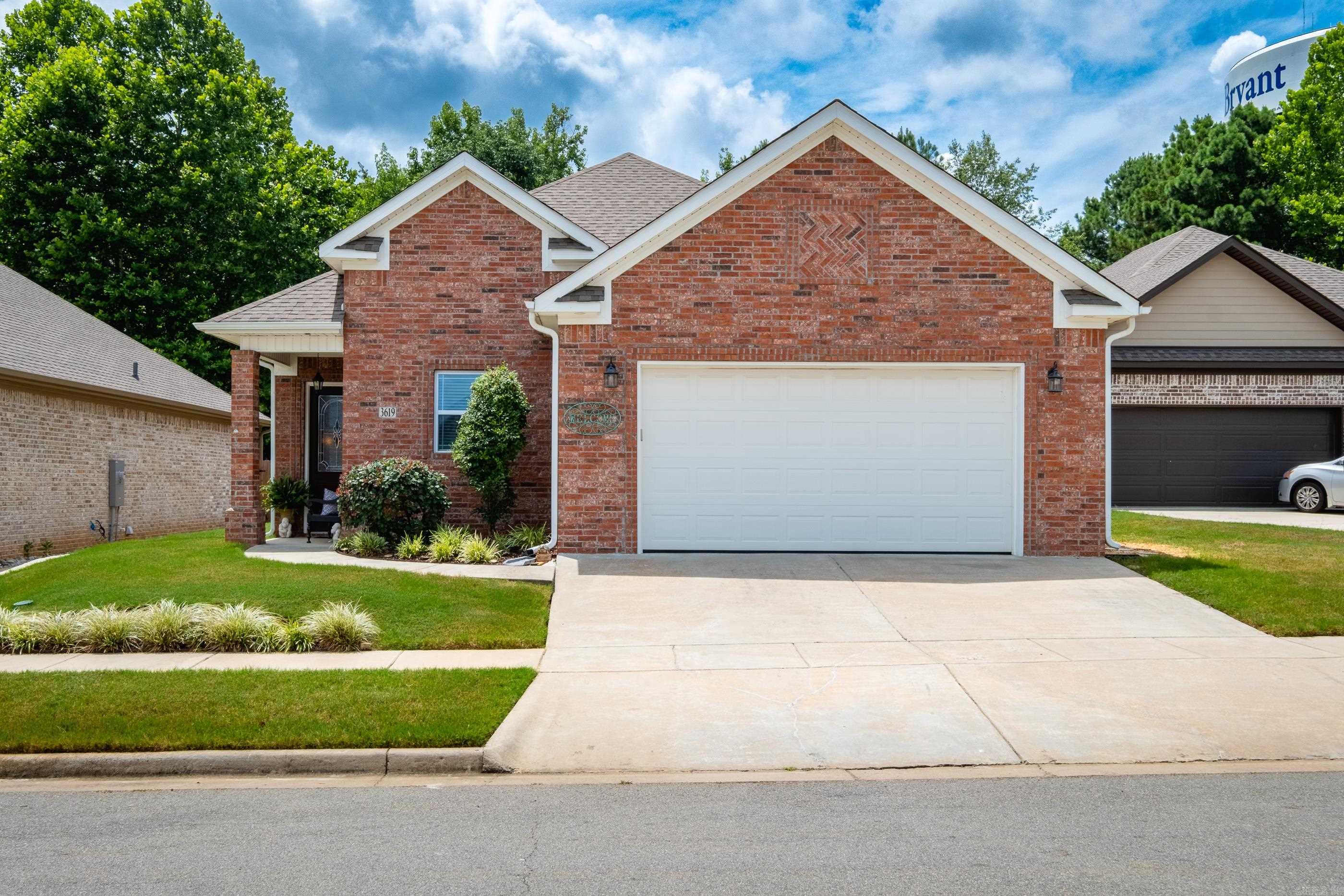 3619 Logan Ridge  Bryant, AR