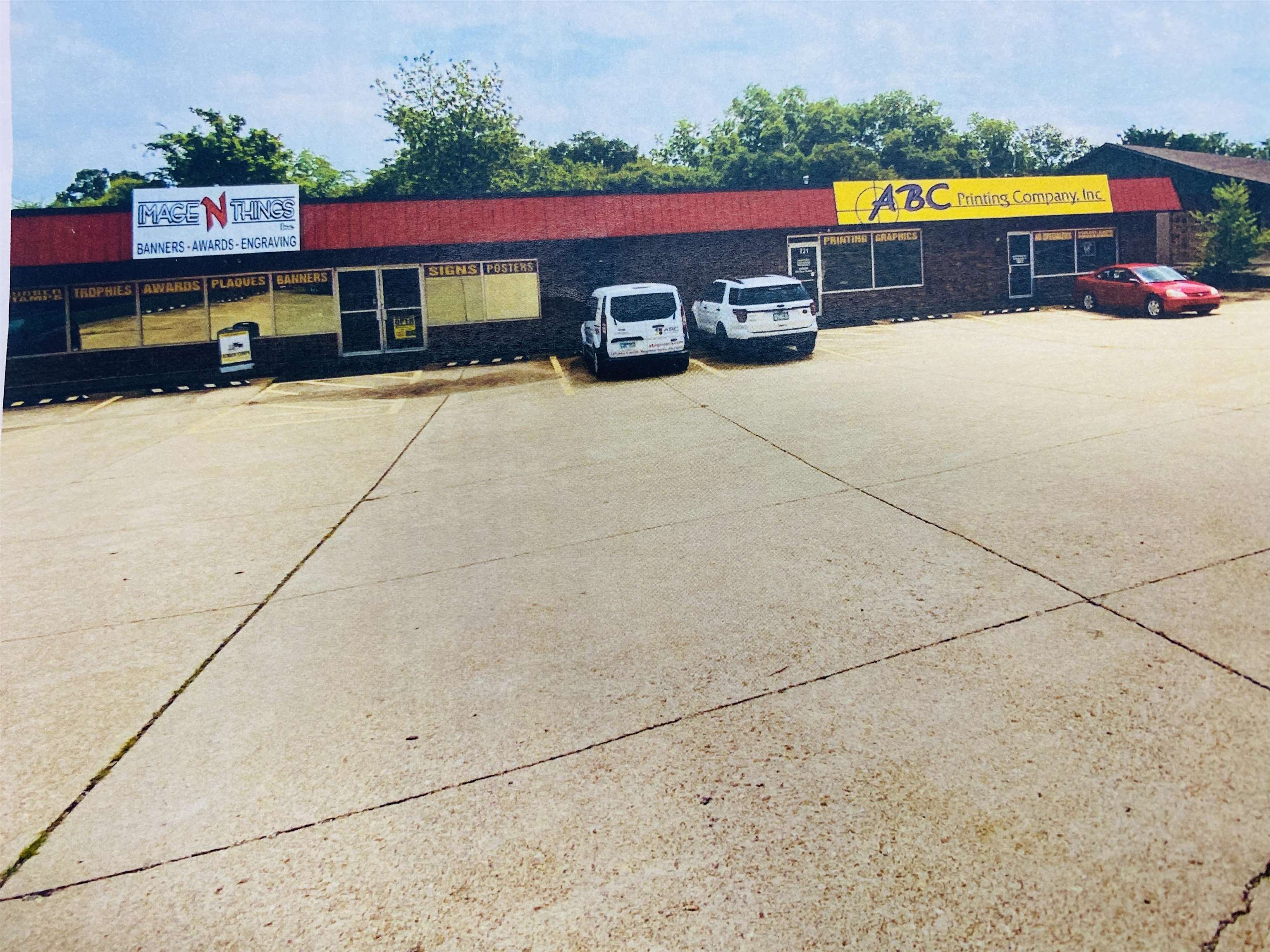 721 and 723 Hwy 5 N  Mountain Home, AR
