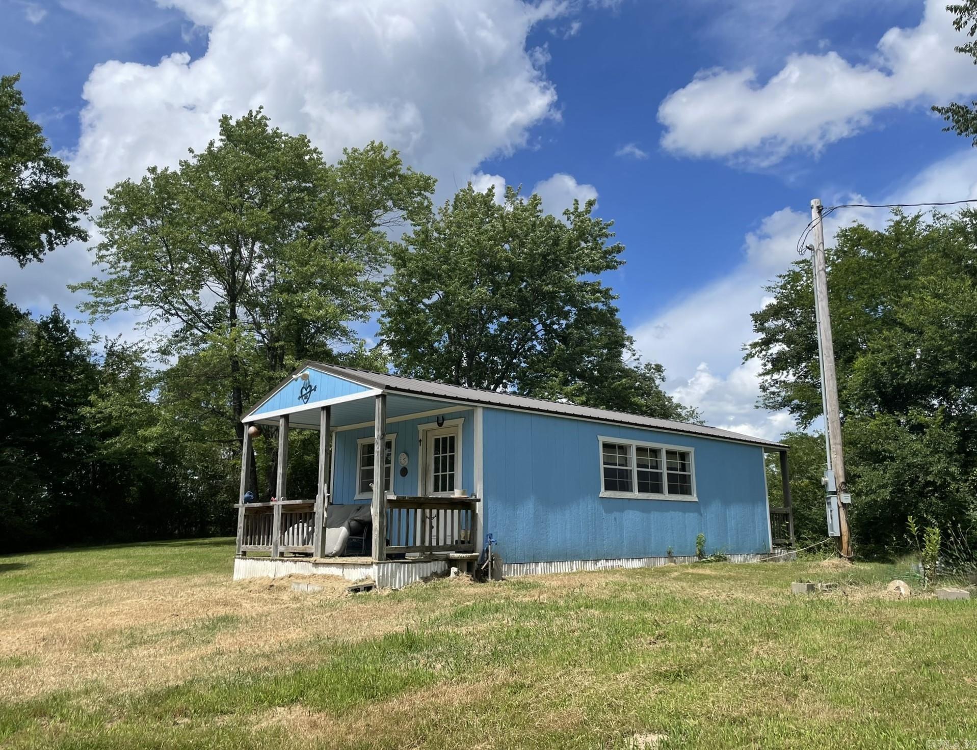 2923 Polk Road 44  Mena, AR