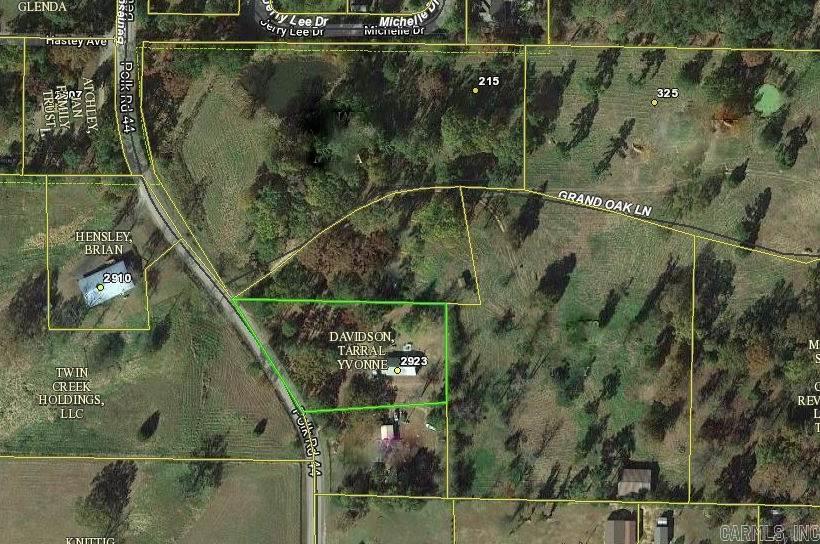 2923 Polk Road 44  Mena, AR
