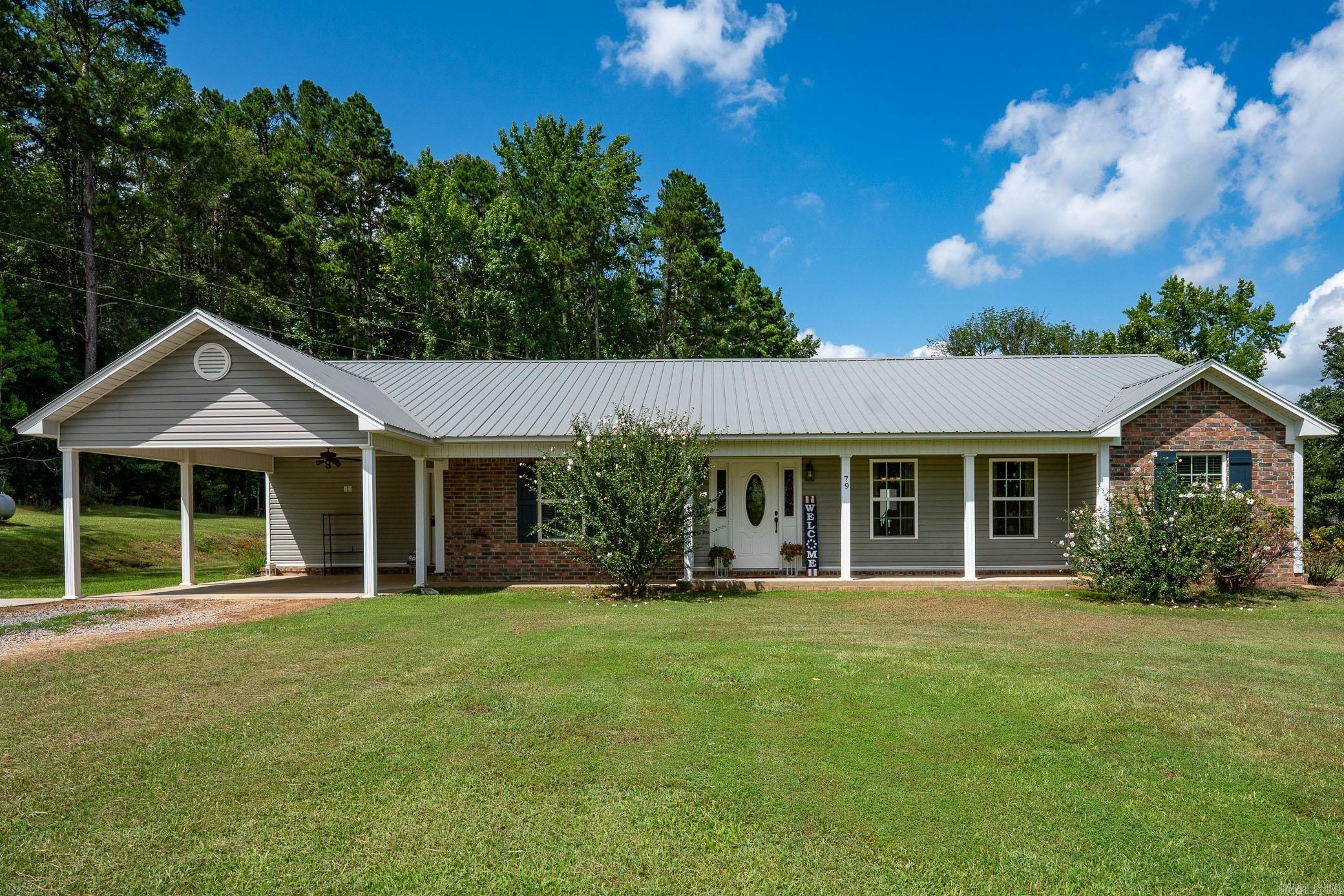 79 Kennedy Hollow  Houston, AR