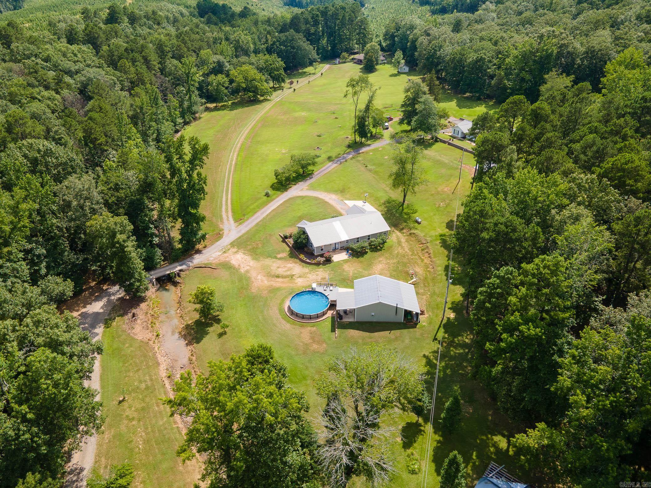 79 Kennedy Hollow  Houston, AR