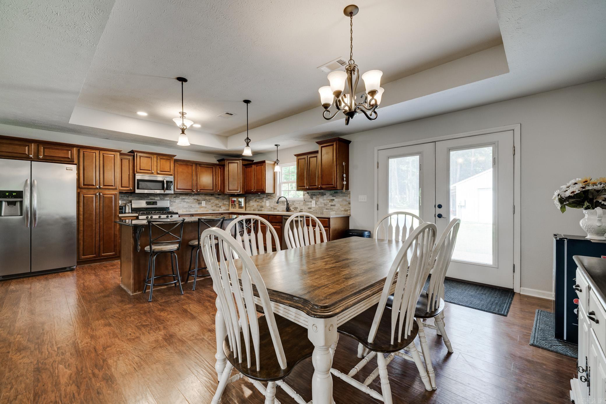 79 Kennedy Hollow  Houston, AR