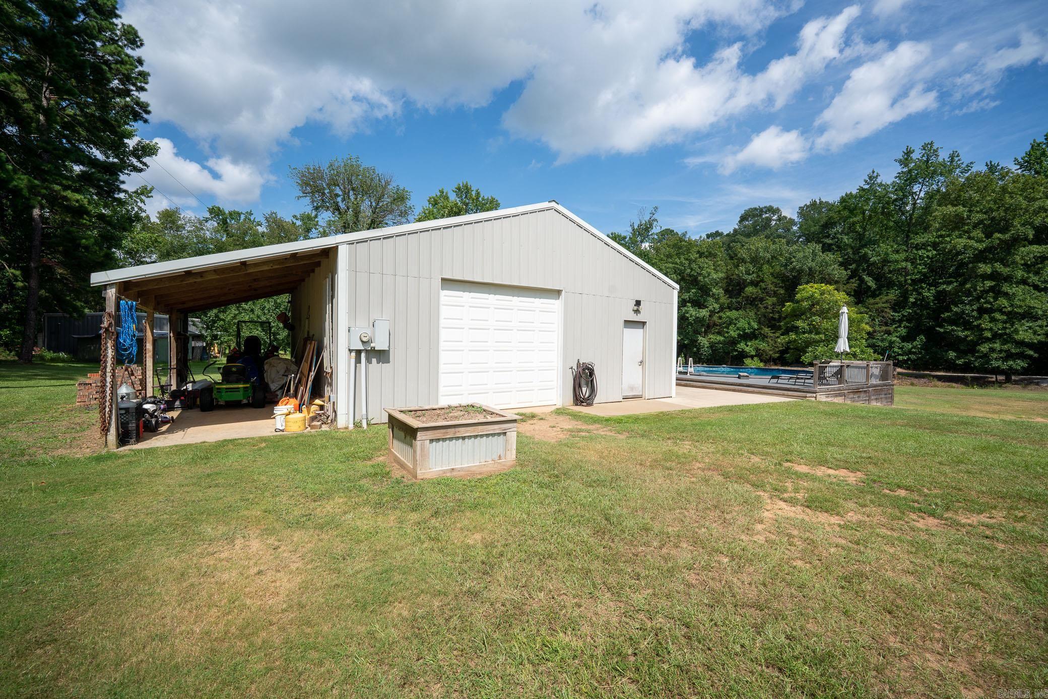 79 Kennedy Hollow  Houston, AR