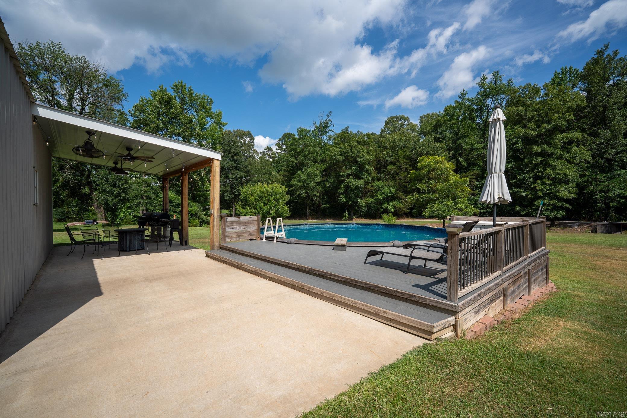 79 Kennedy Hollow  Houston, AR