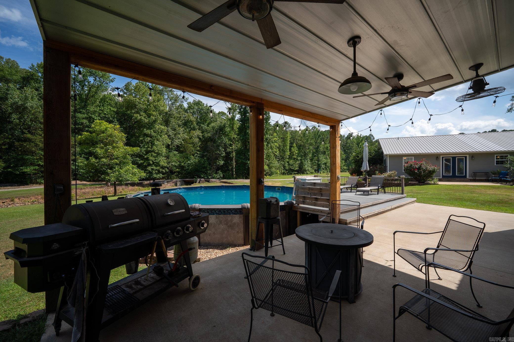 79 Kennedy Hollow  Houston, AR