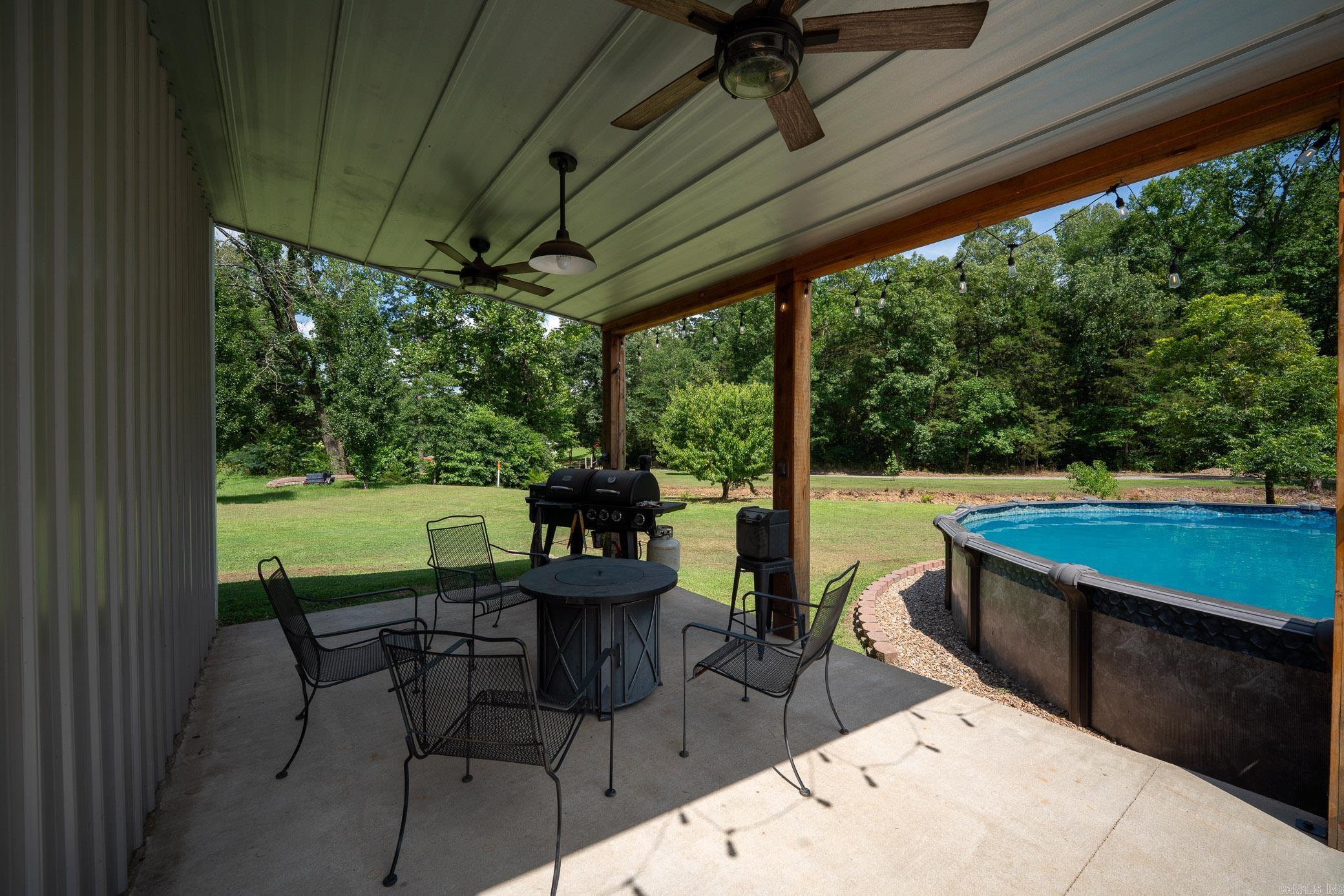 79 Kennedy Hollow  Houston, AR