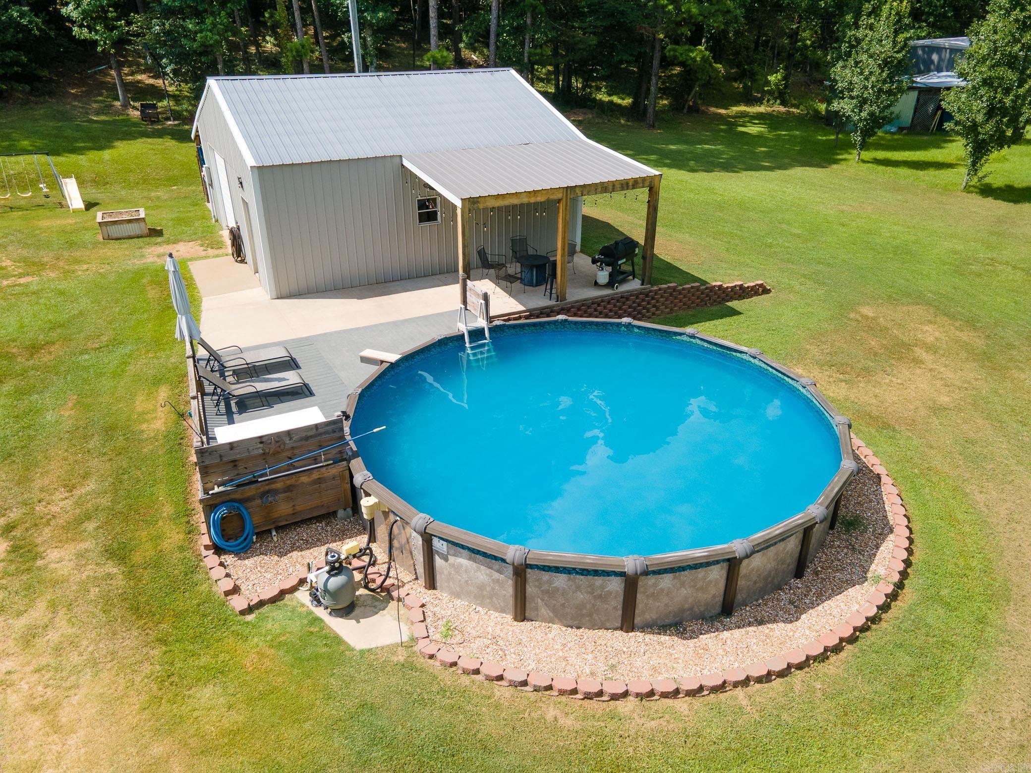 79 Kennedy Hollow  Houston, AR