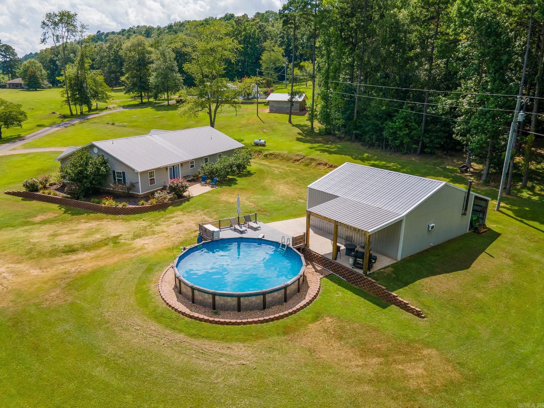 79 Kennedy Hollow  Houston, AR
