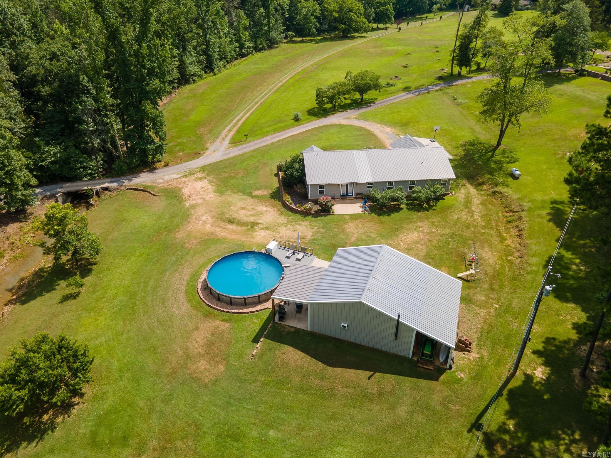 79 Kennedy Hollow  Houston, AR