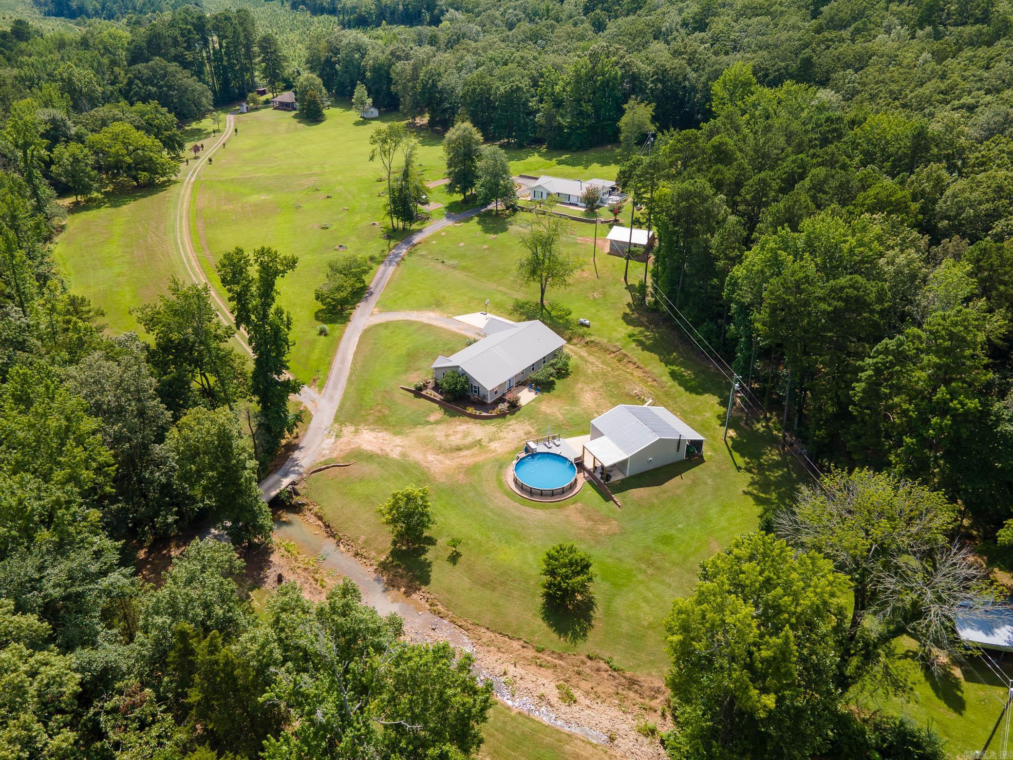 79 Kennedy Hollow  Houston, AR