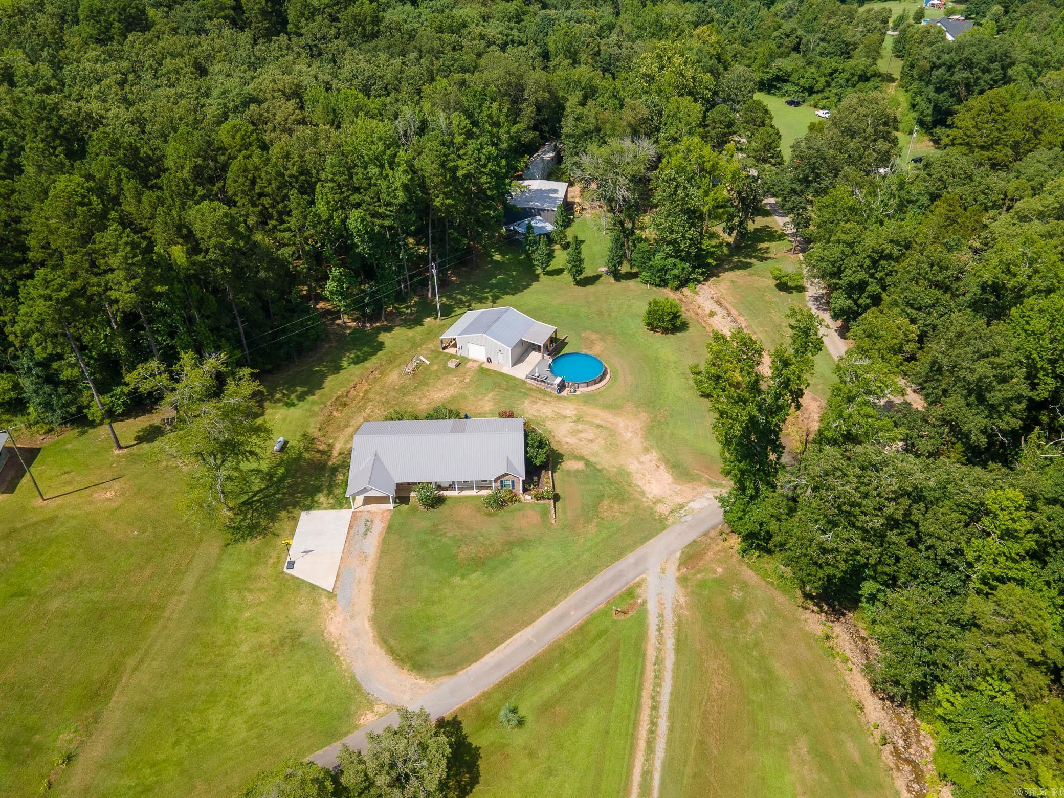 79 Kennedy Hollow  Houston, AR