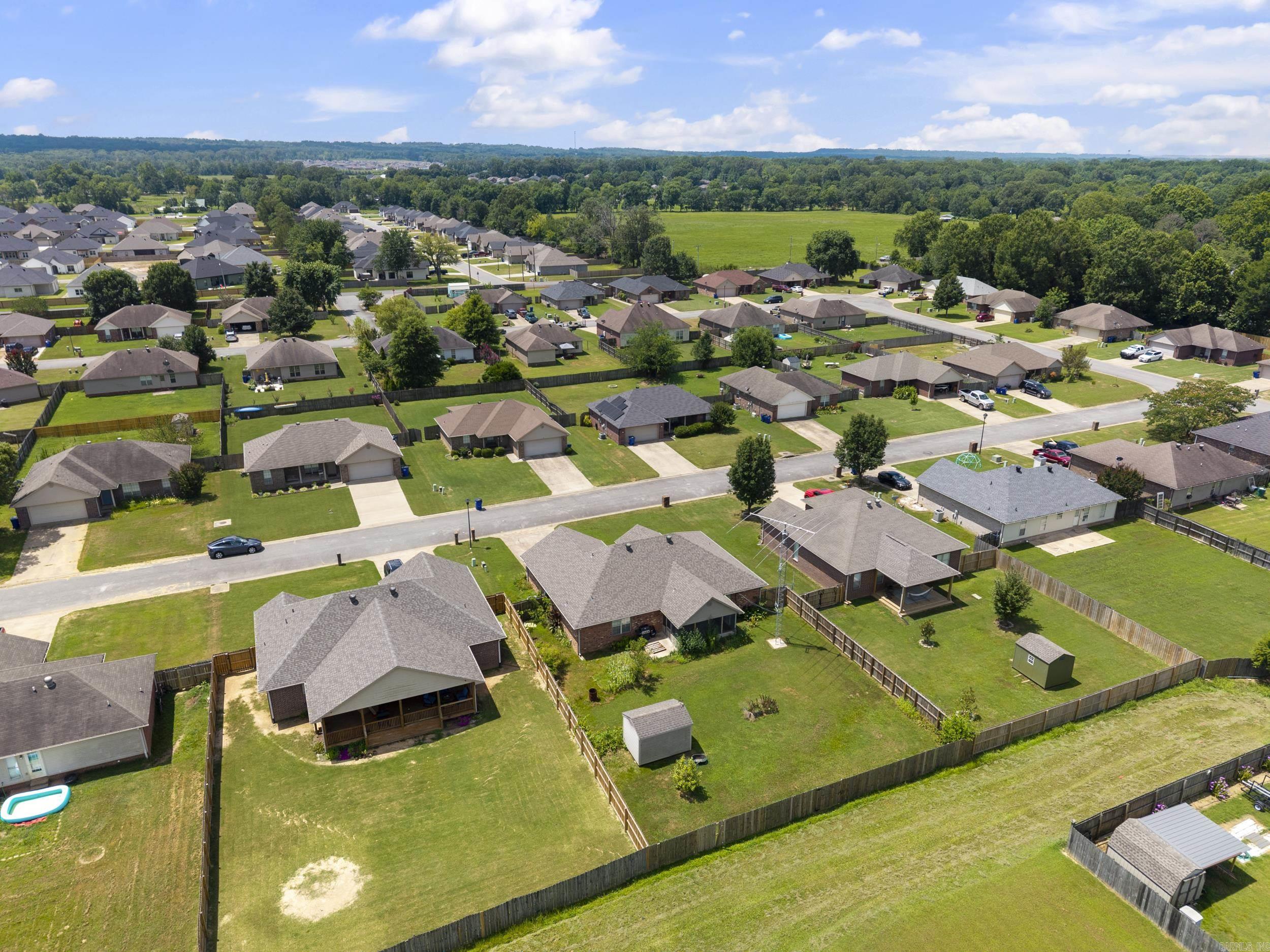 16 Amethyst  Greenbrier, AR