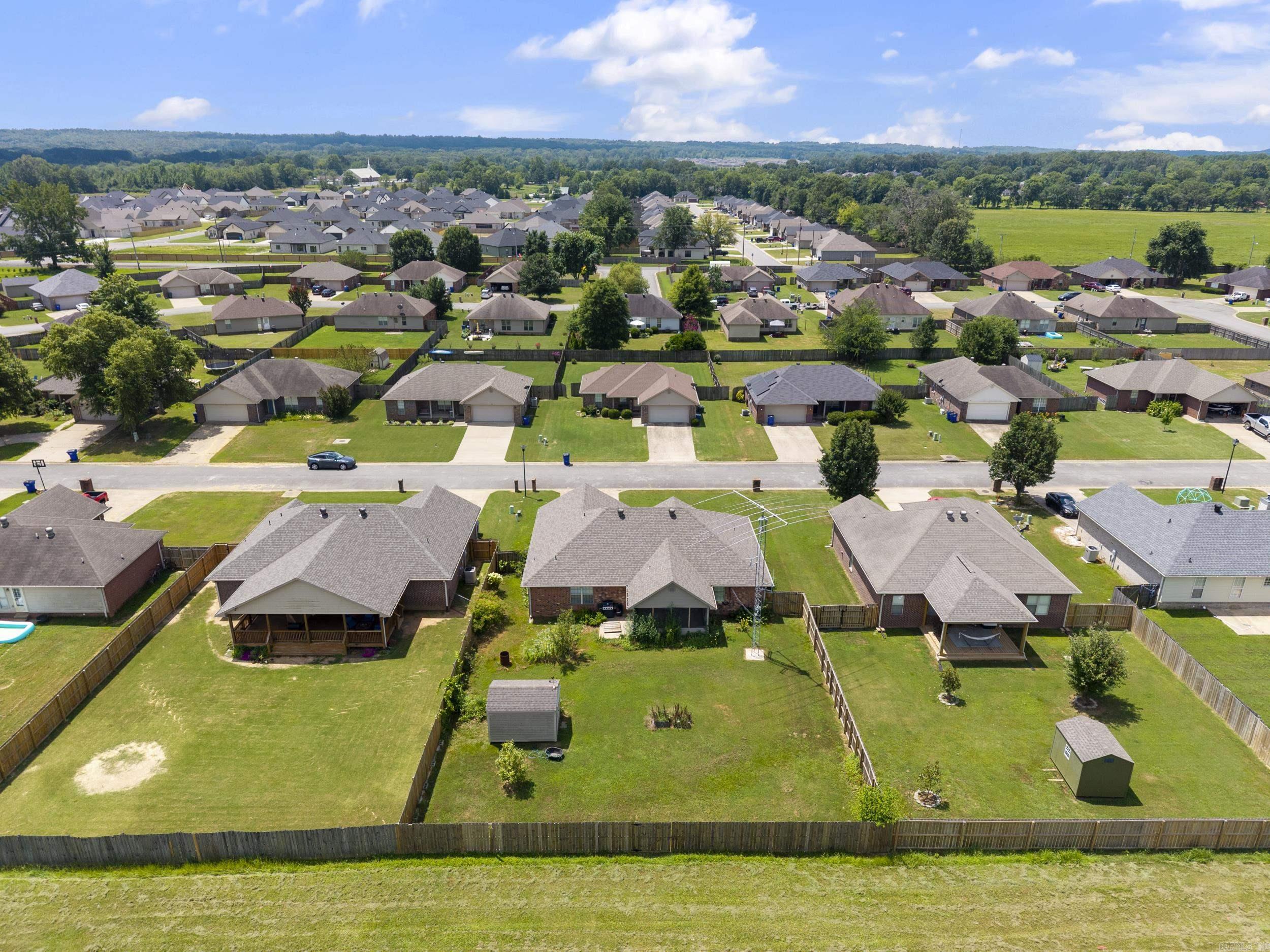 16 Amethyst  Greenbrier, AR