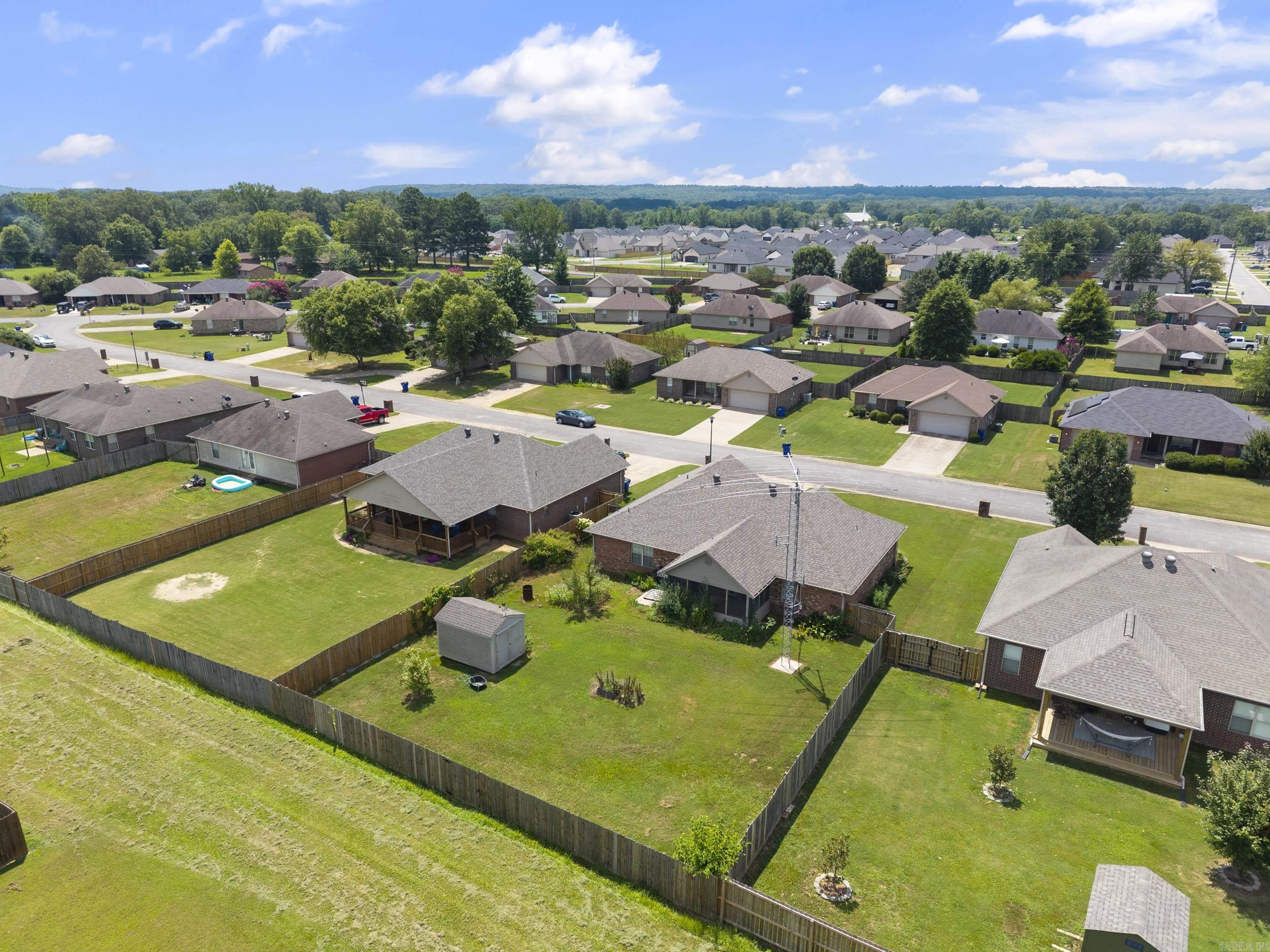 16 Amethyst  Greenbrier, AR