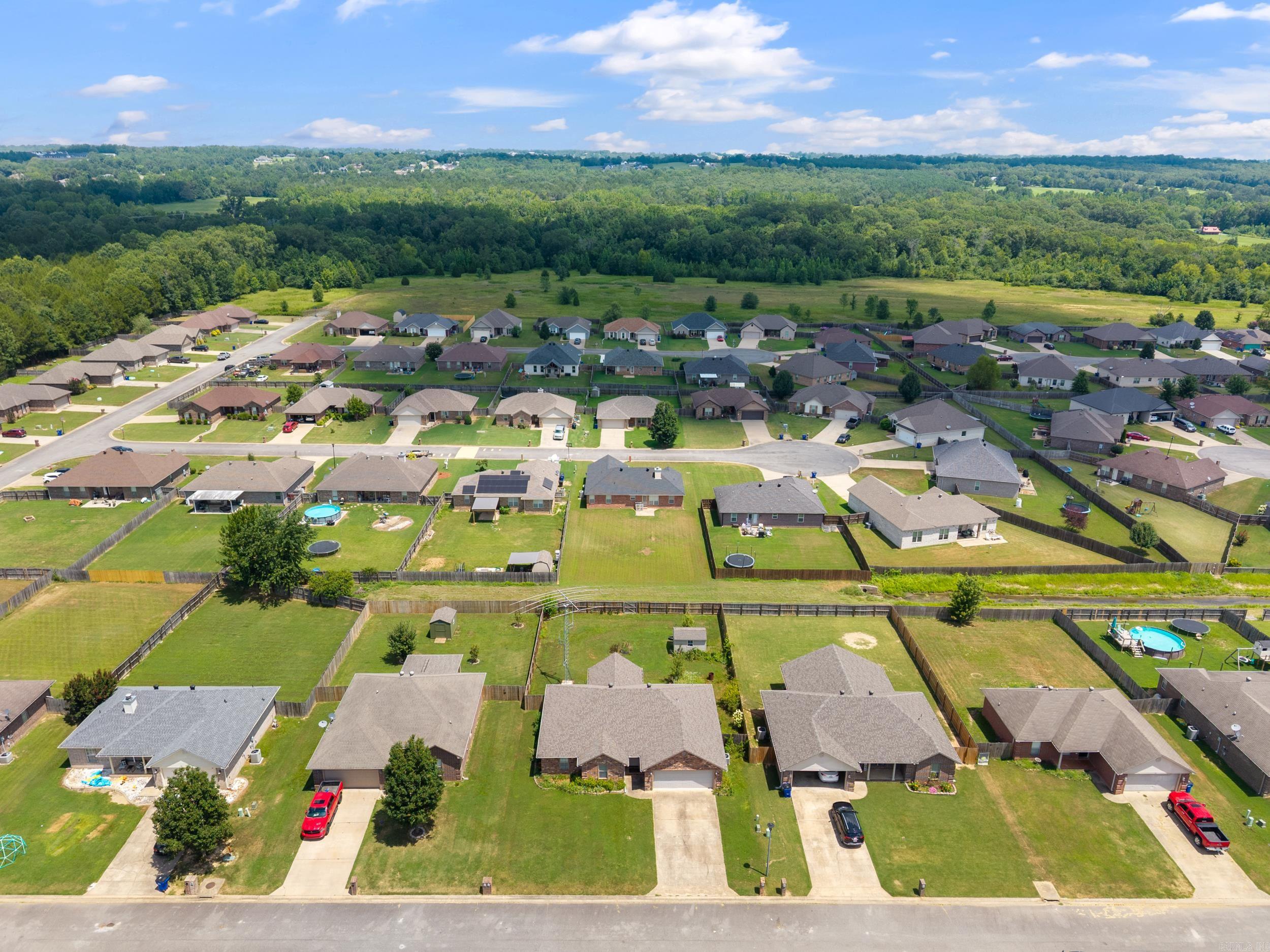 16 Amethyst  Greenbrier, AR