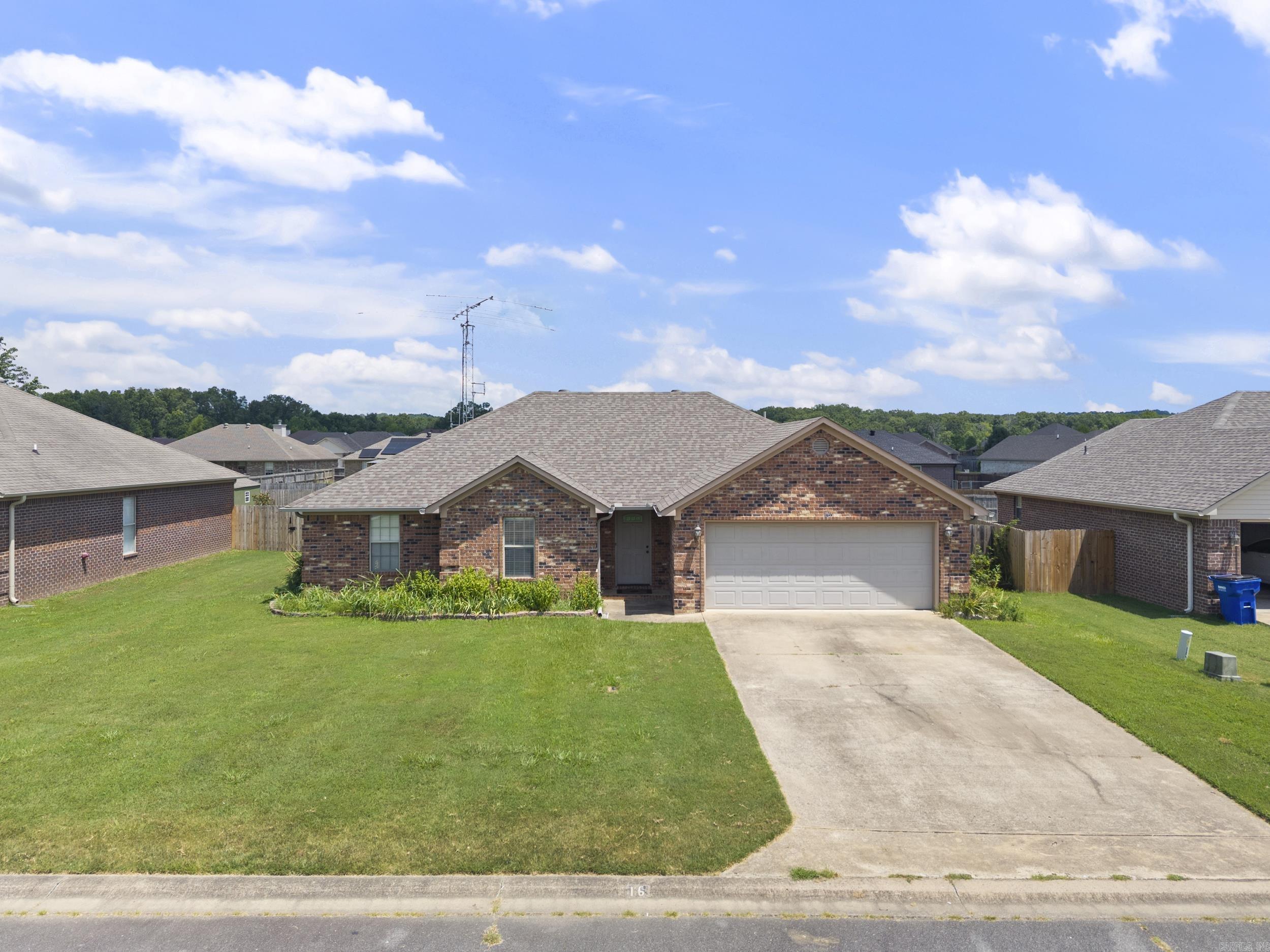 16 Amethyst  Greenbrier, AR