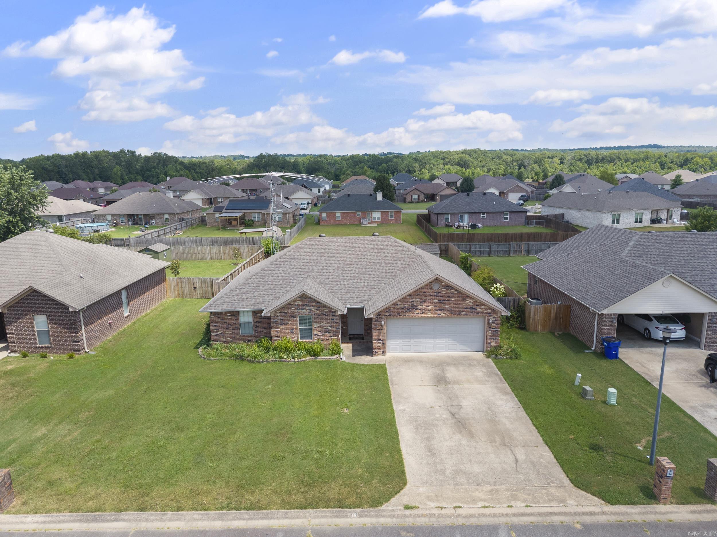 16 Amethyst  Greenbrier, AR