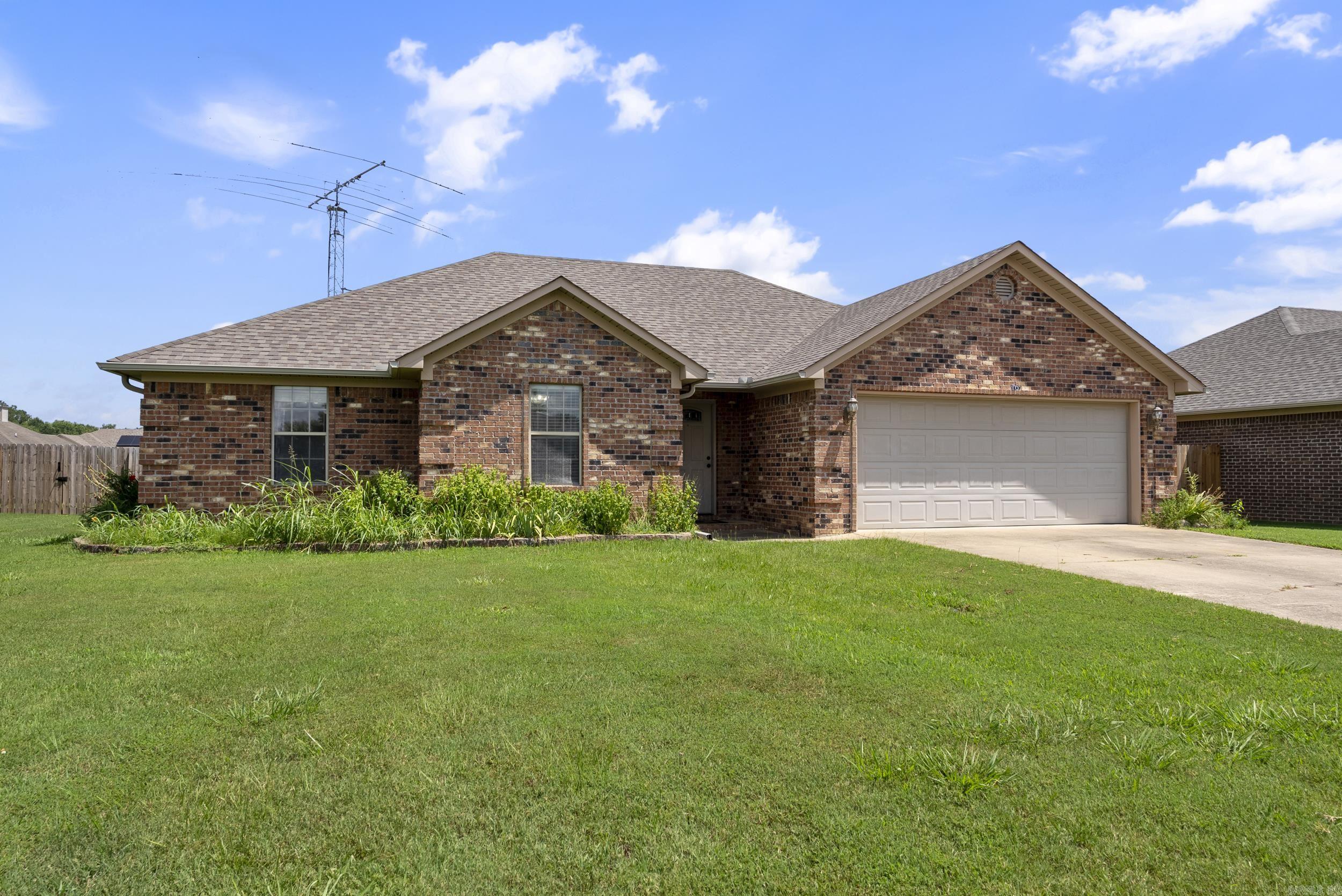 16 Amethyst  Greenbrier, AR