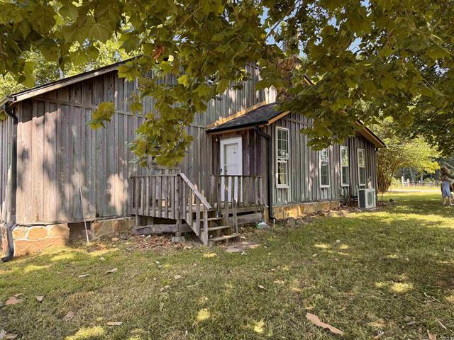4  Simmons loop  Rose Bud, AR
