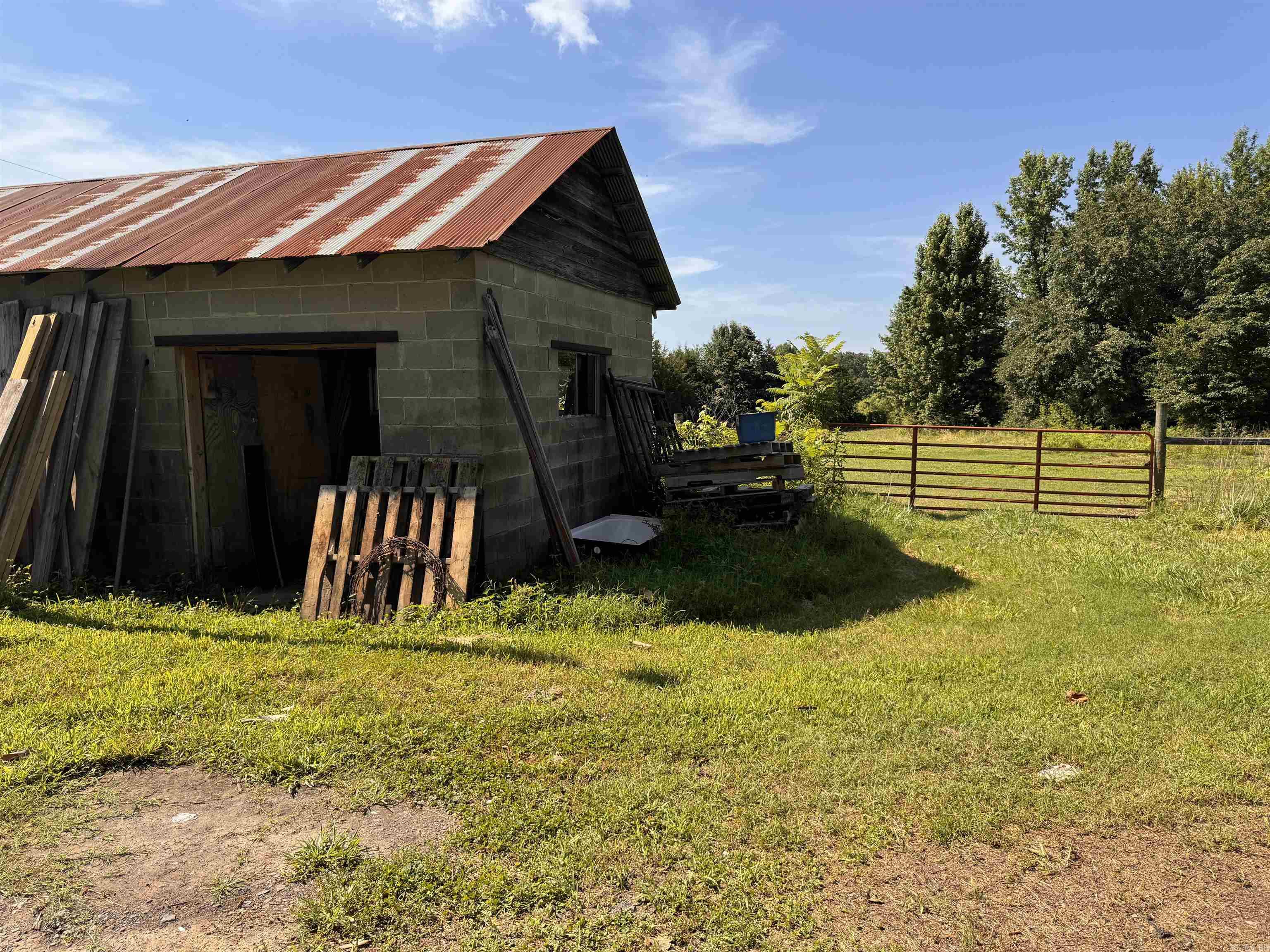 4 Simmons loop  Rose Bud, AR