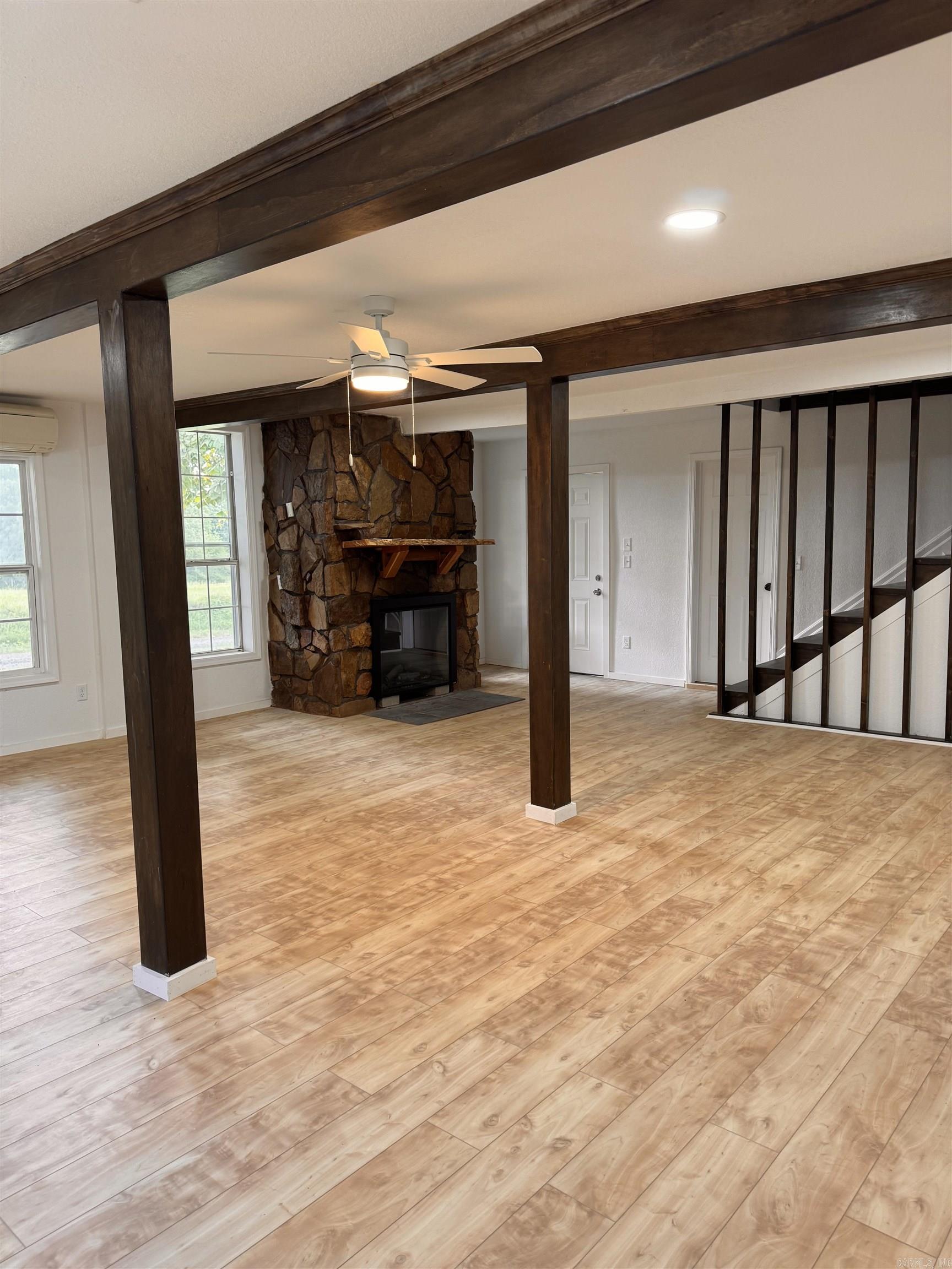 4 Simmons loop  Rose Bud, AR