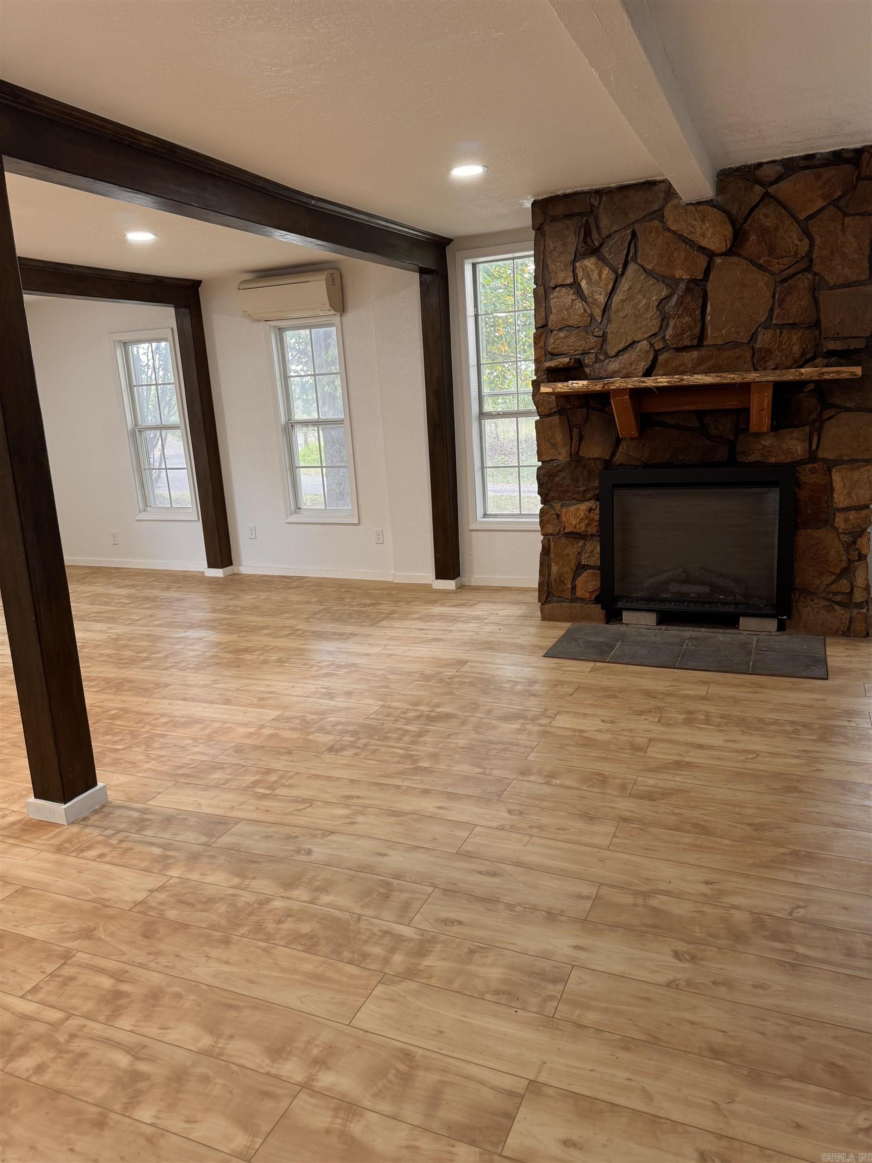 4 Simmons loop  Rose Bud, AR