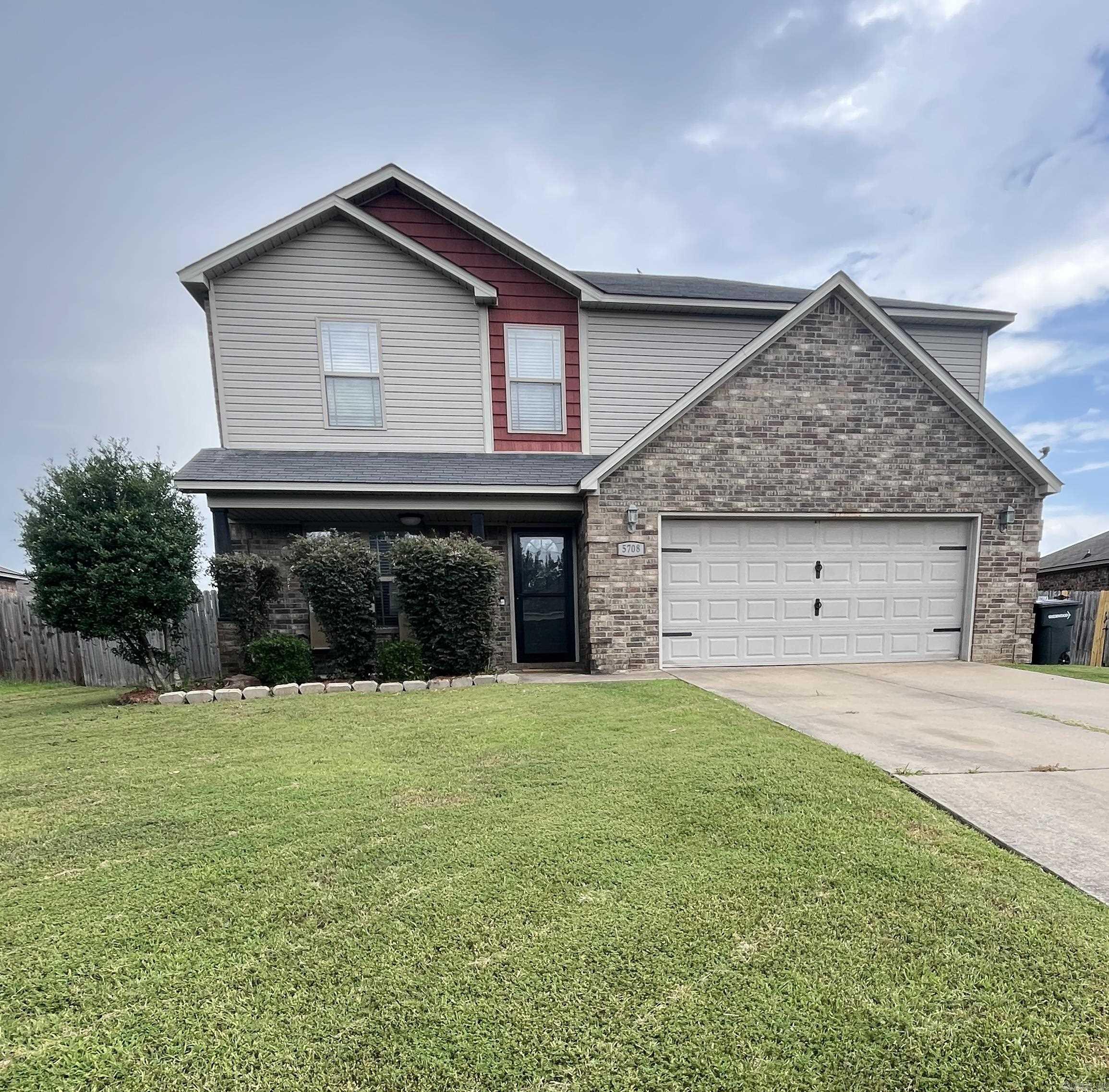 5708 Trammel Estates  North Little Rock, AR