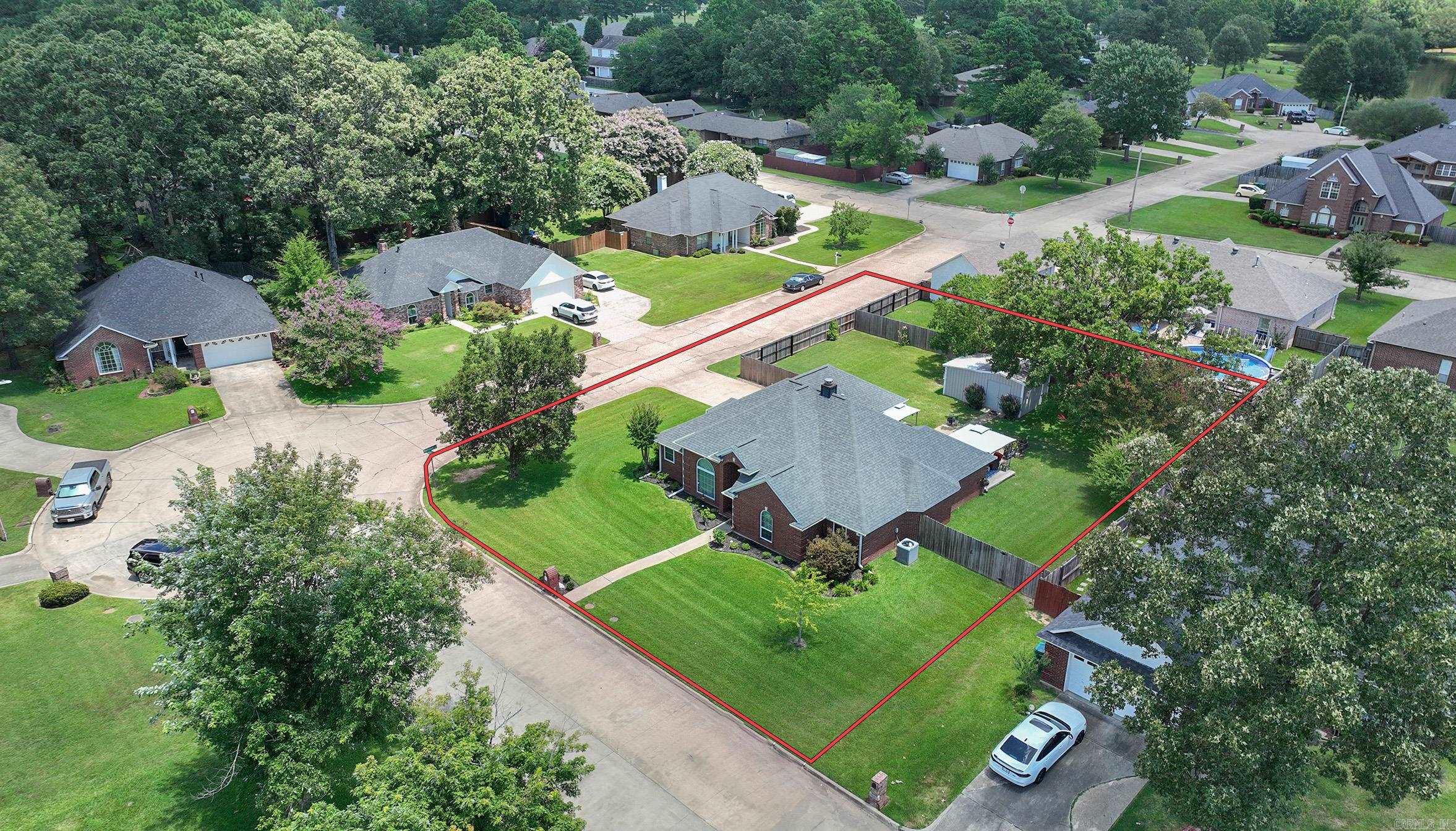 6012 Yorktown Pl  Texarkana, TX