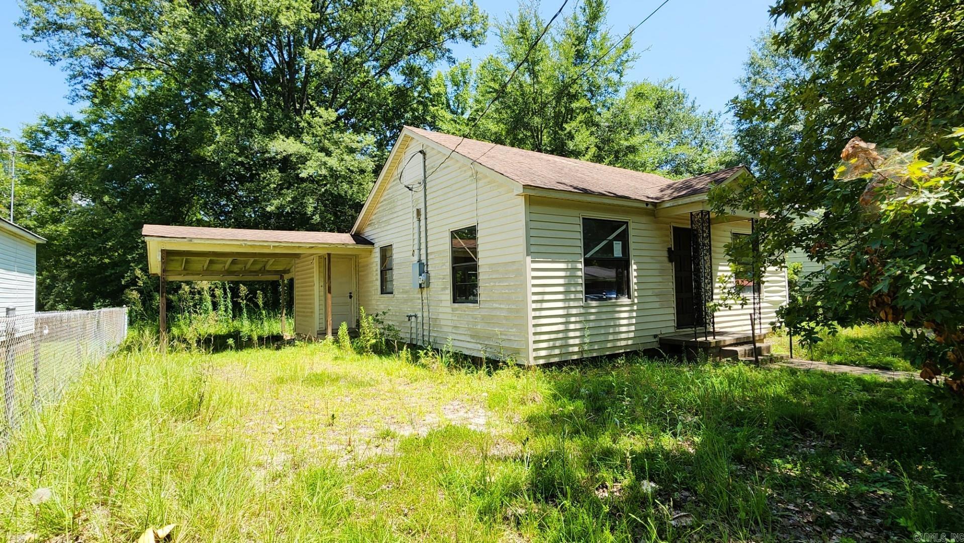 715 Division Street  Malvern, AR