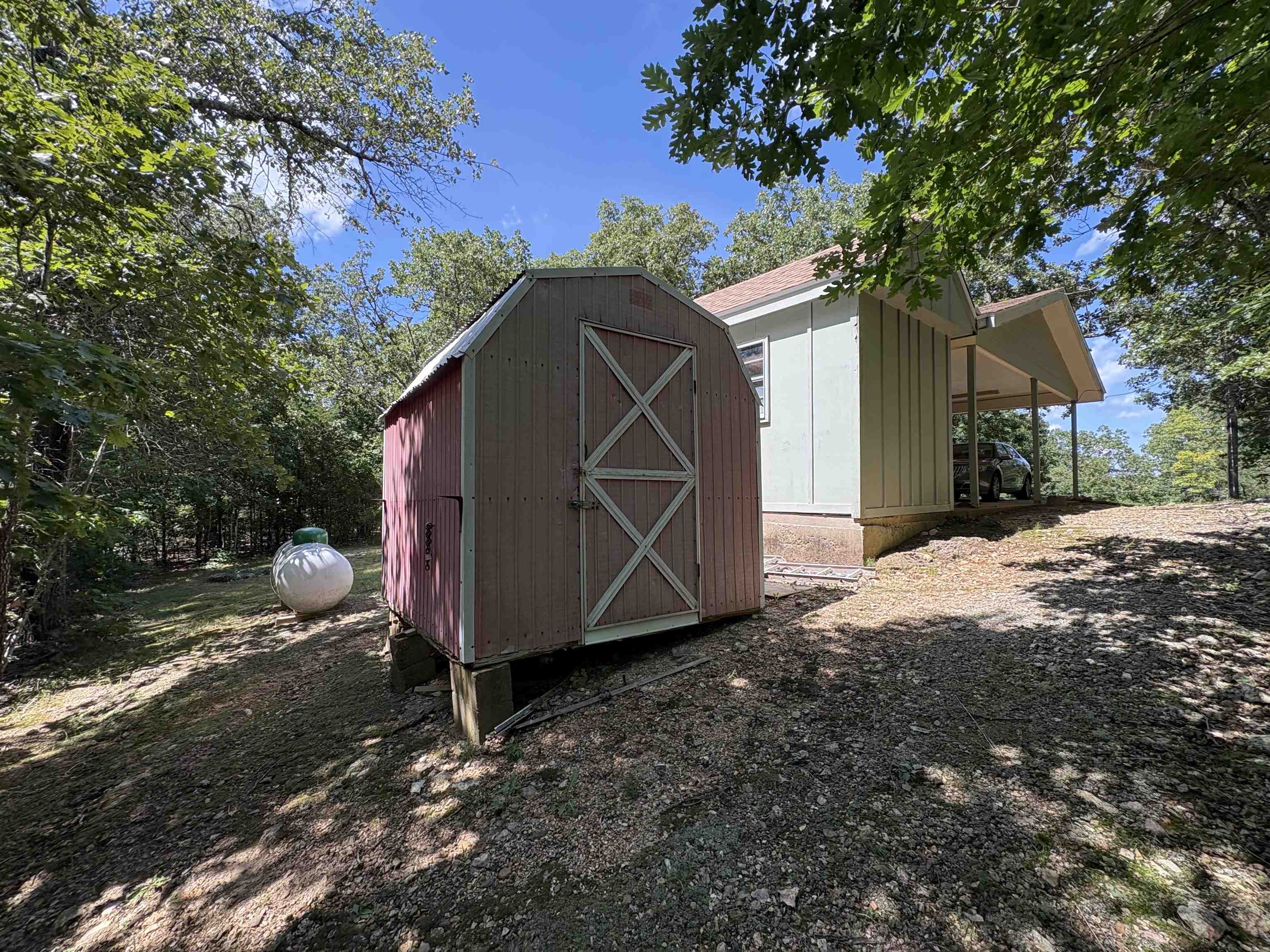 36 Delaware  Cherokee Village, AR