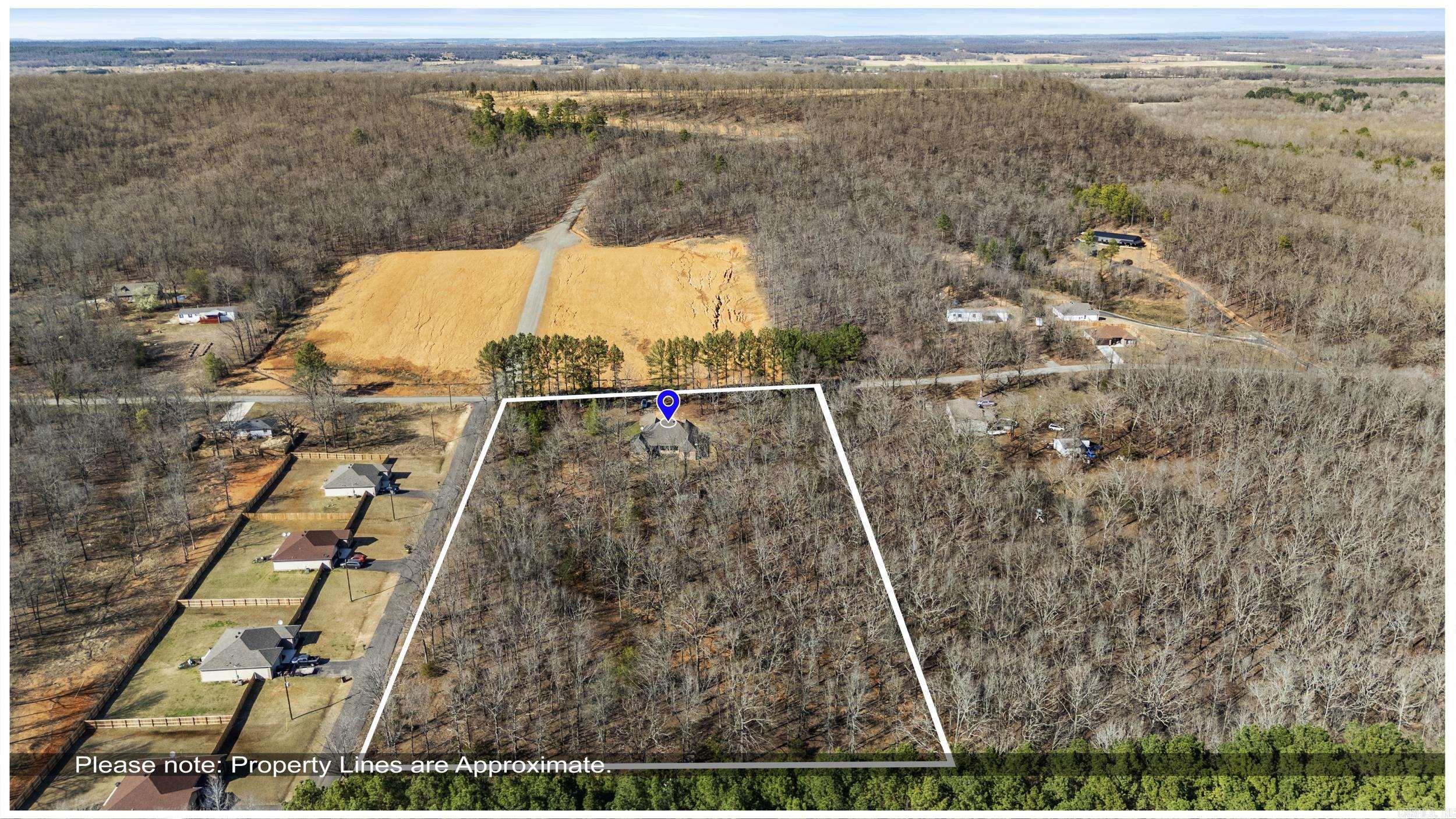 209 Round Mountain Road El Paso, AR 72045
