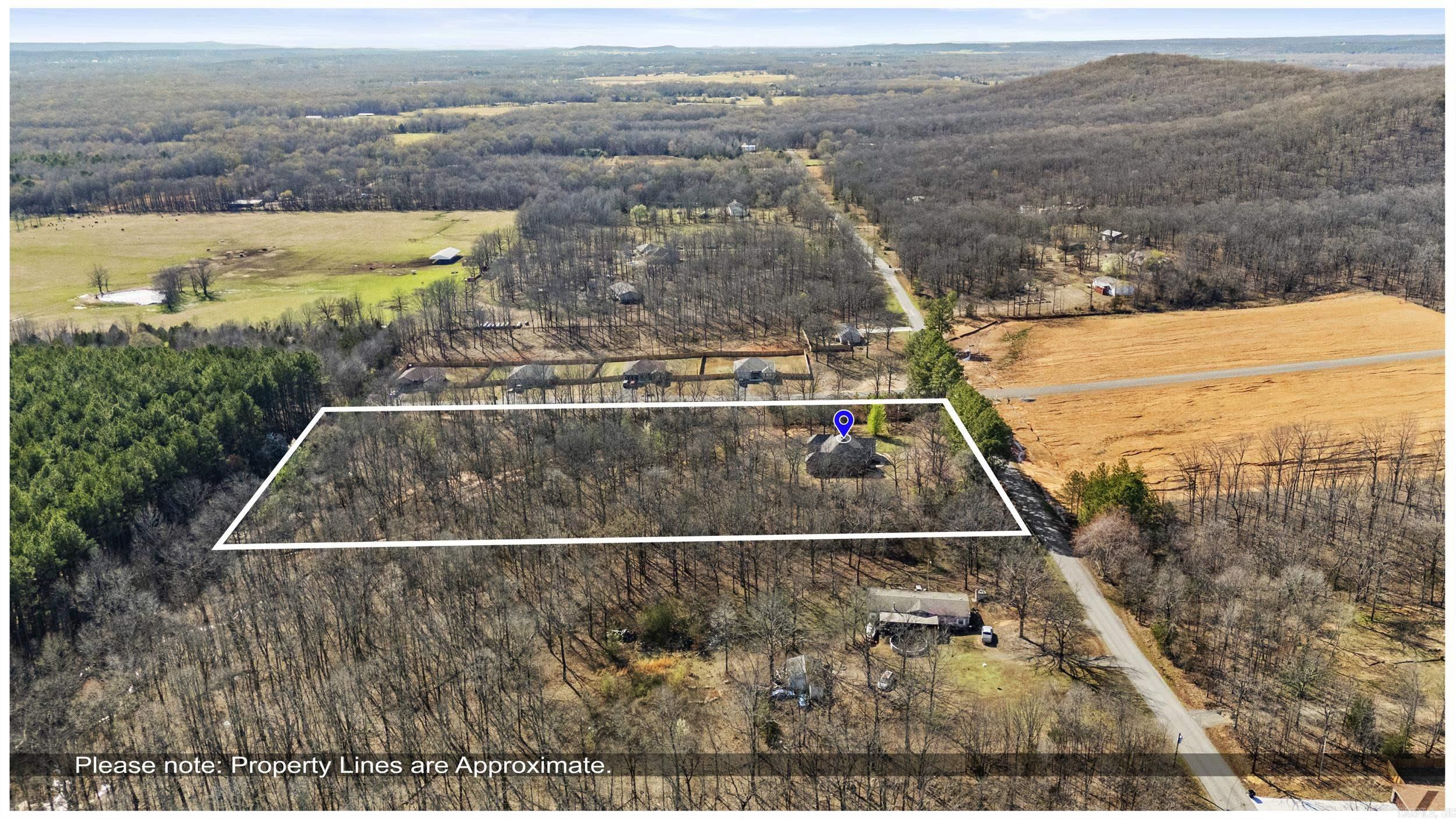 209 Round Mountain Road El Paso, AR 72045