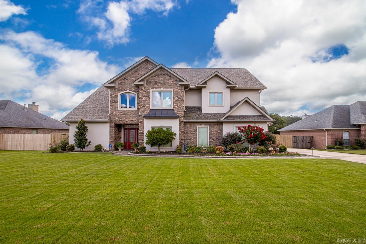 917 Elkhorn Ct  Jacksonville, AR