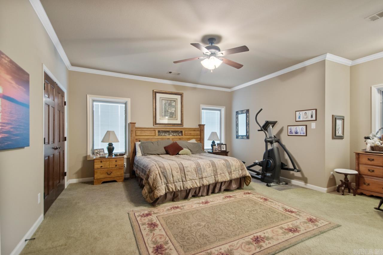 917 Elkhorn Ct  Jacksonville, AR