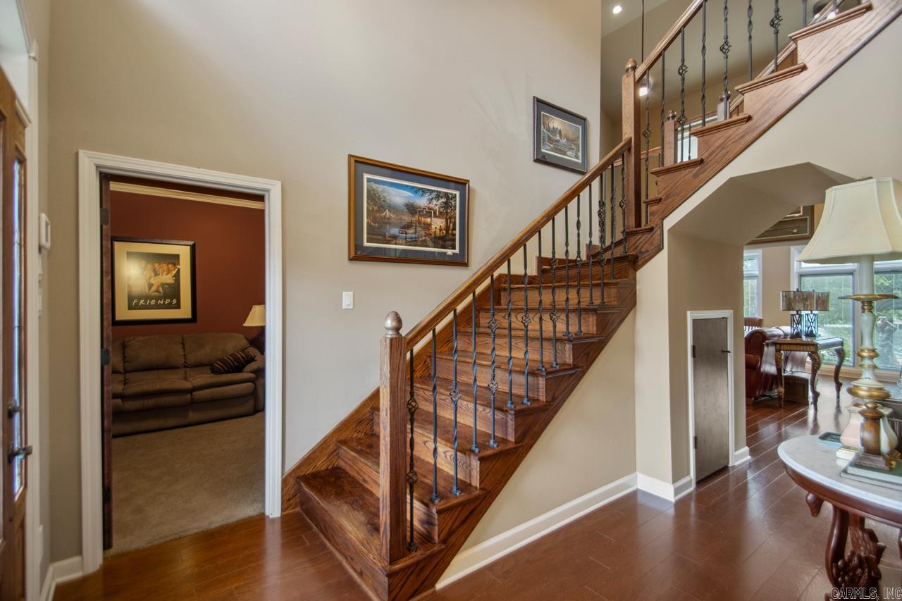 917 Elkhorn Ct  Jacksonville, AR