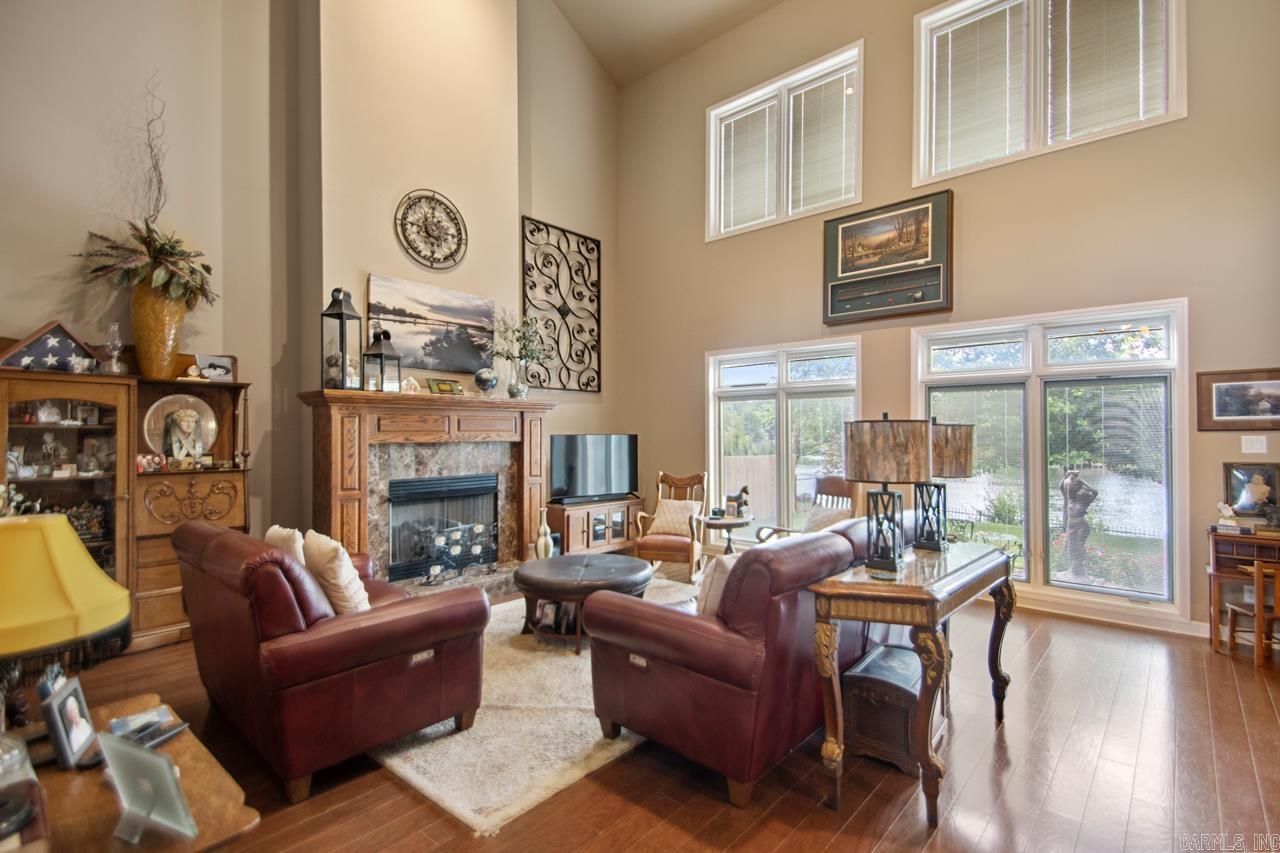 917 Elkhorn Ct  Jacksonville, AR